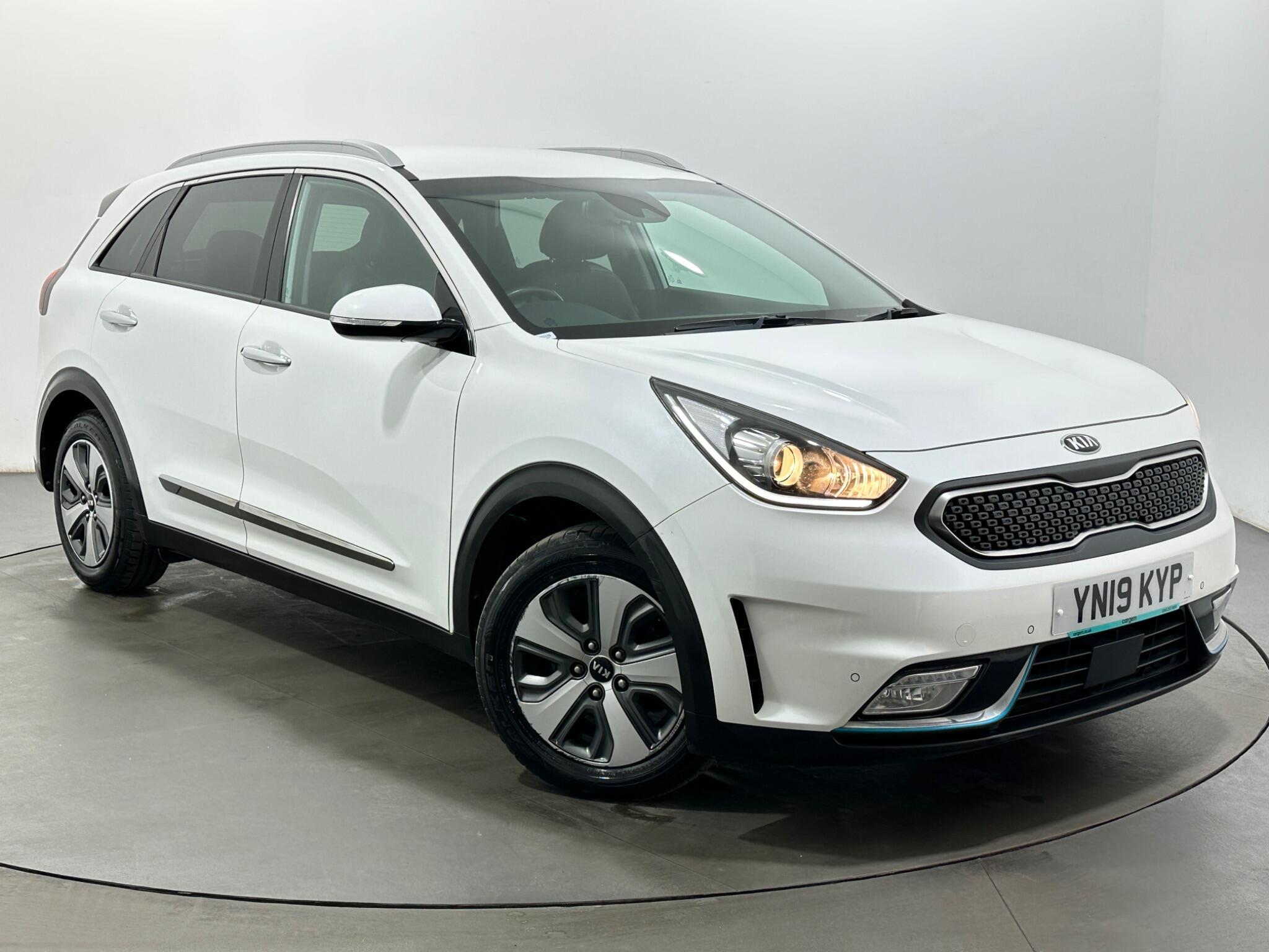 Kia Niro view 54