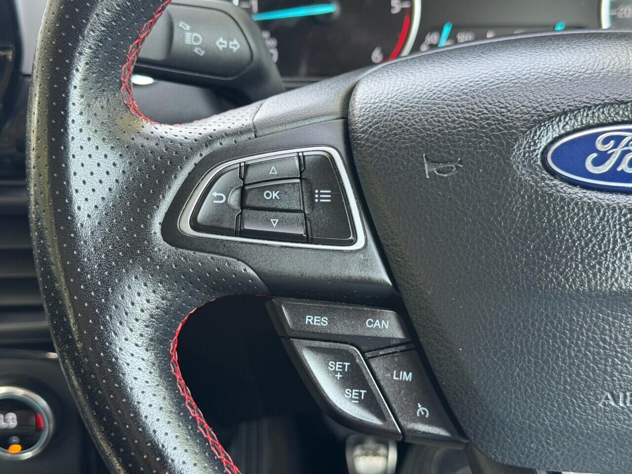 Ford Ecosport view 19