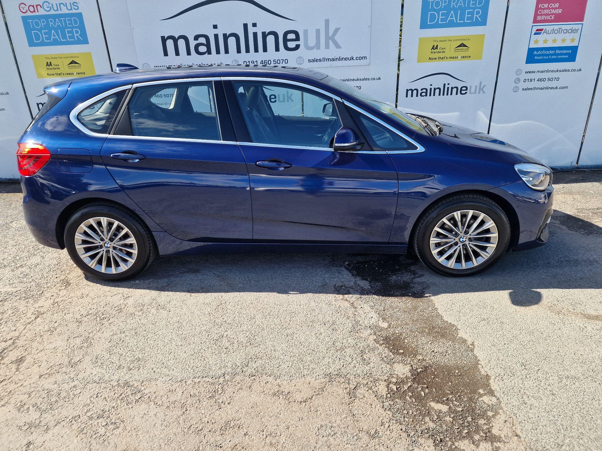 BMW 2 Series view 18