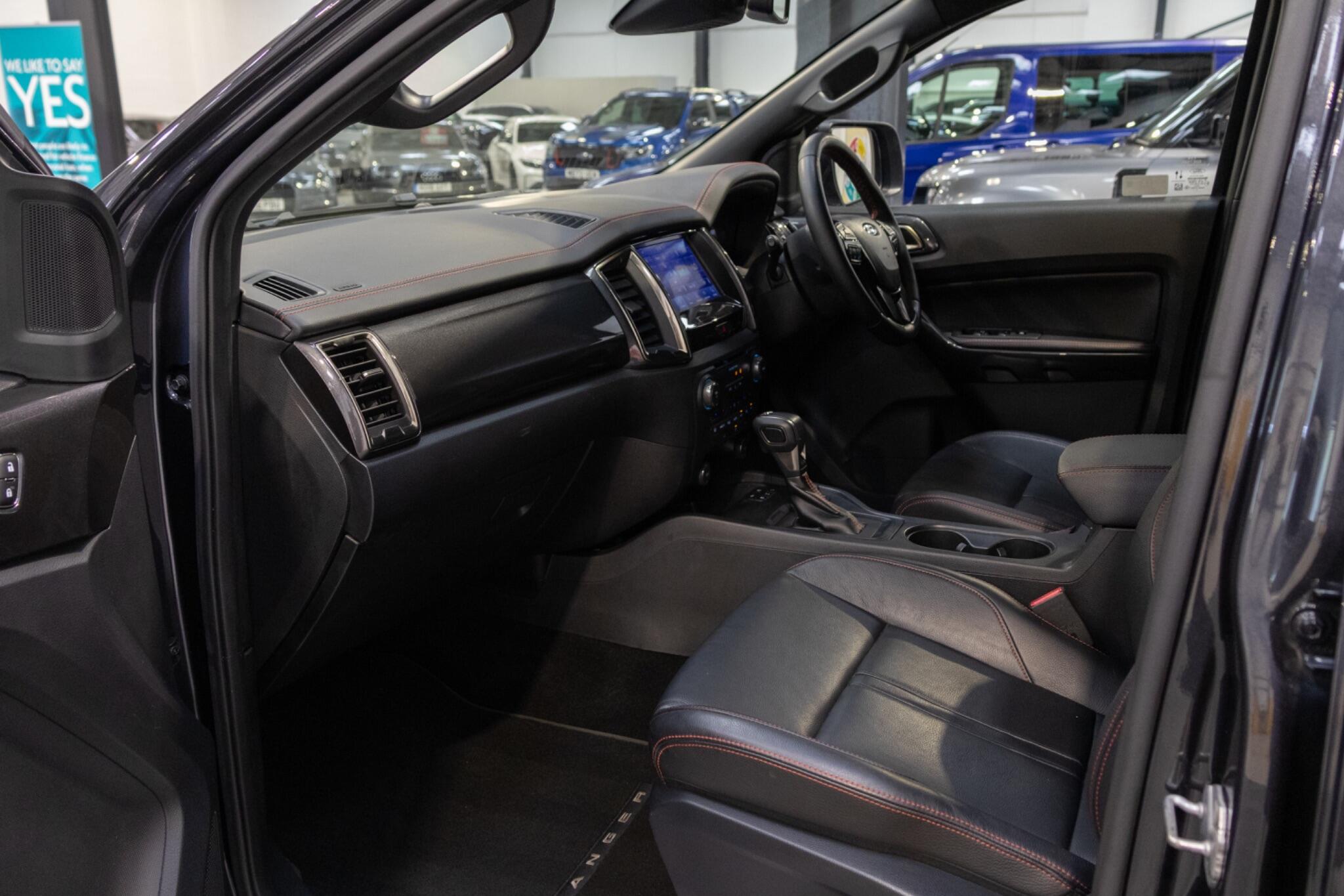 Ford Ranger view 15