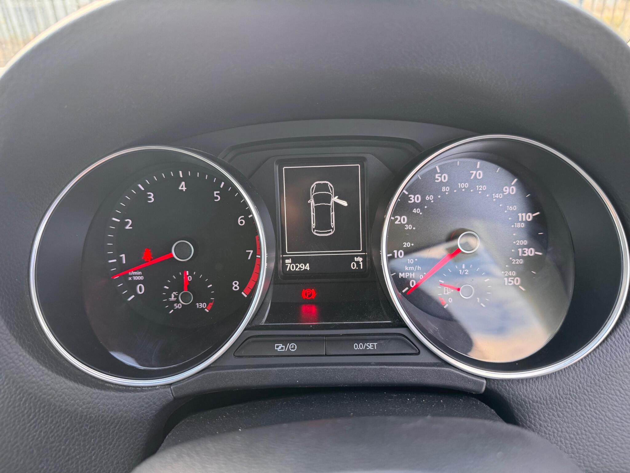 Volkswagen Polo view 23