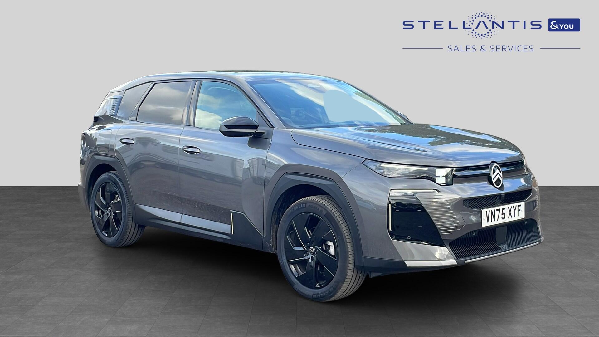 2026 Citroen C5 Aircross