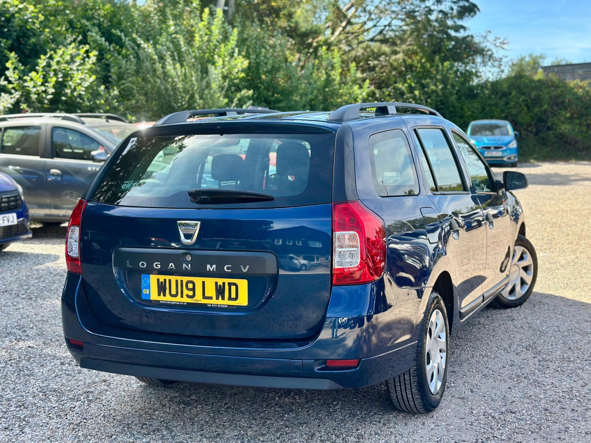 Dacia Logan MCV view 15
