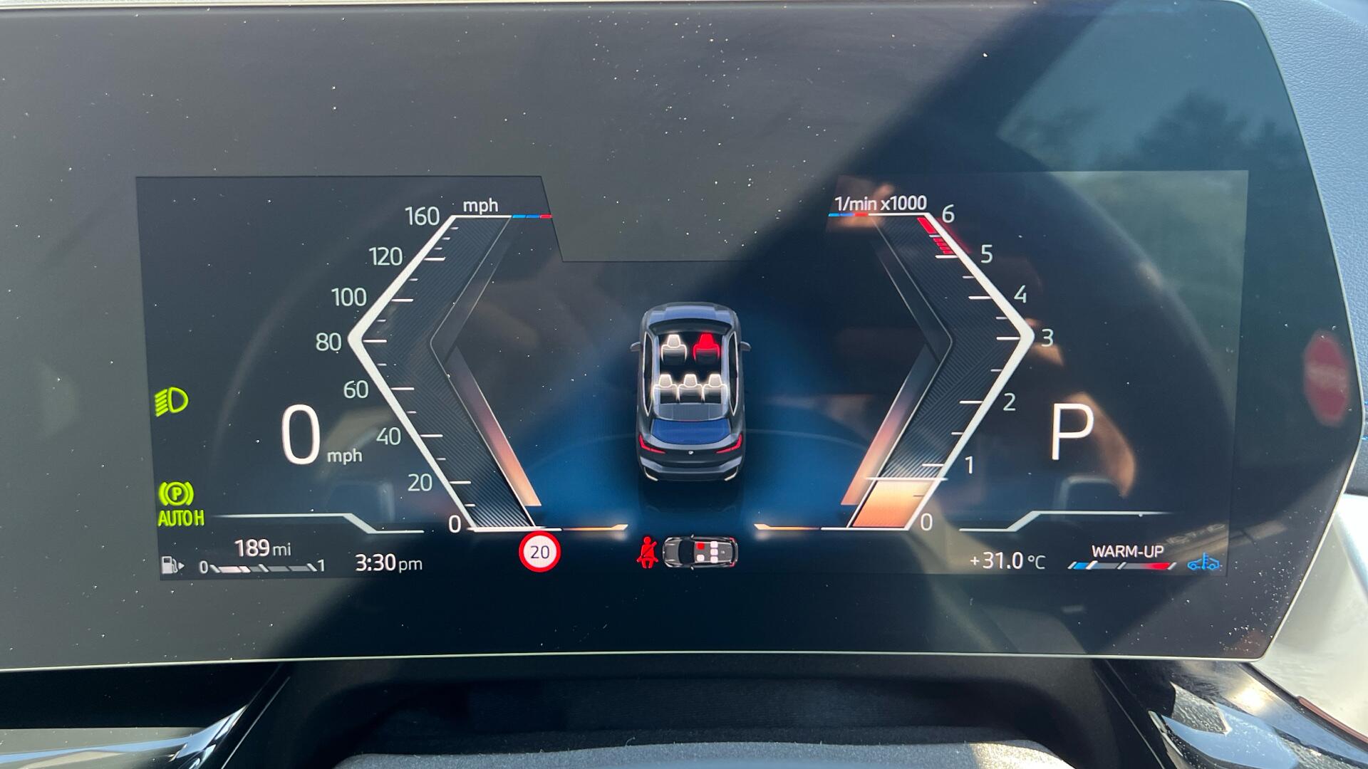BMW 2 Series view 9