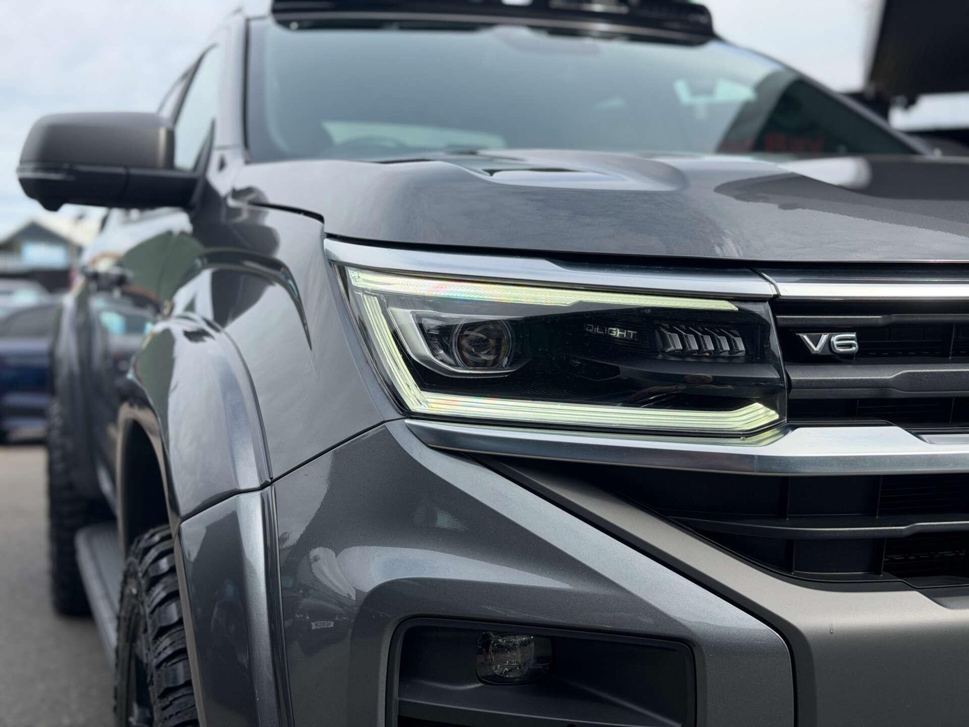 Volkswagen Amarok view 17
