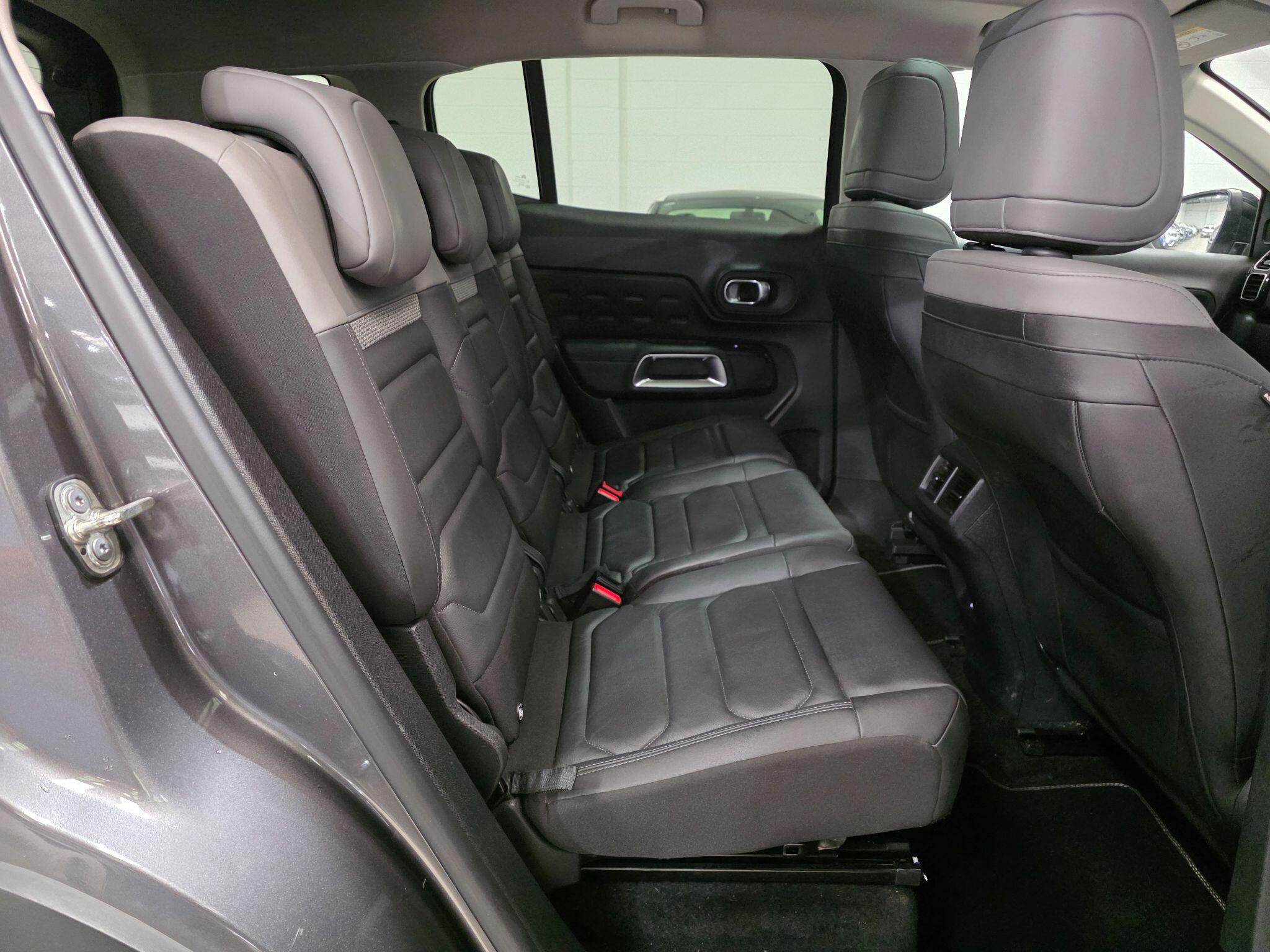 Citroen C5 Aircross view 24
