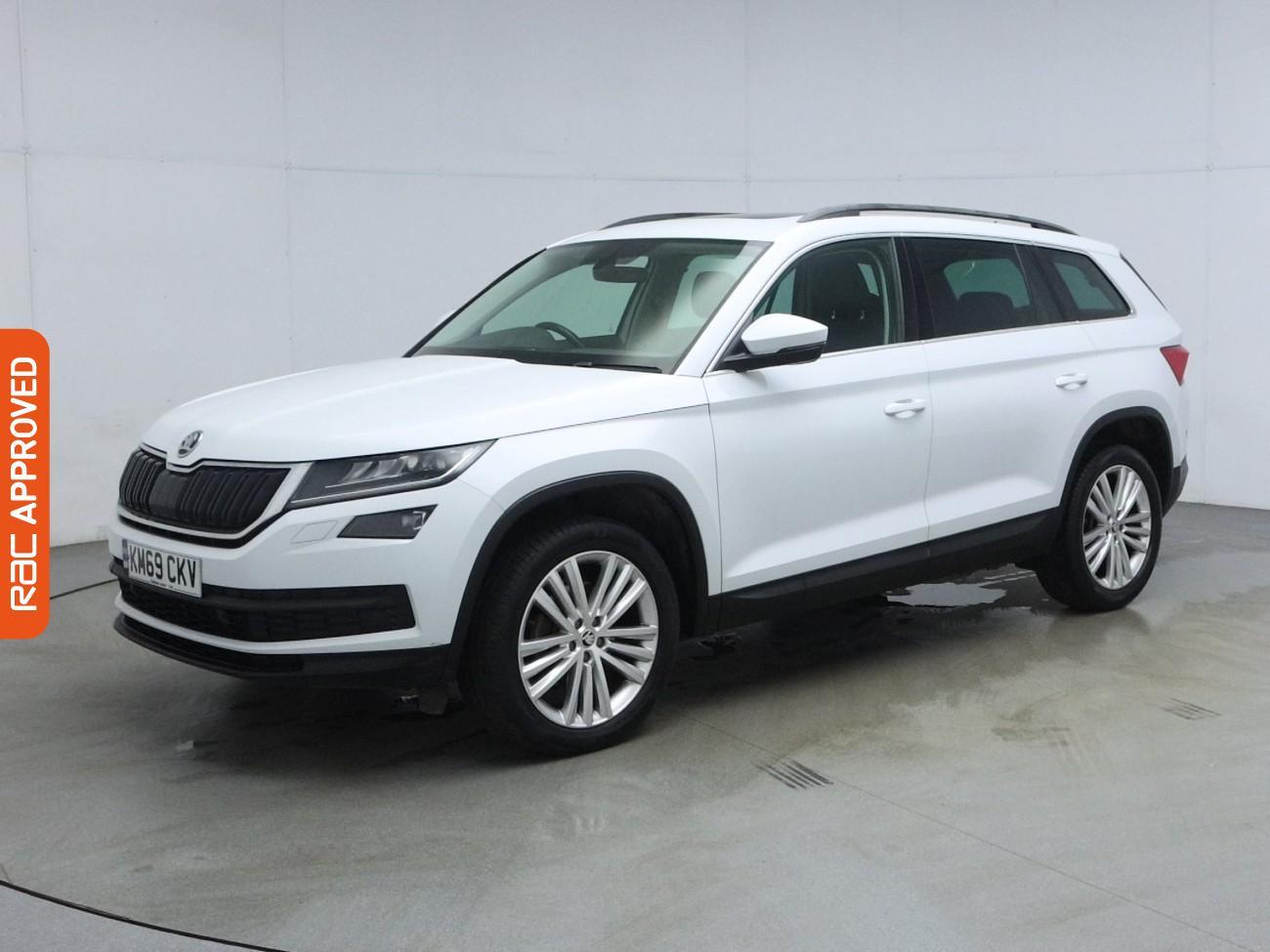 Skoda Kodiaq view 29