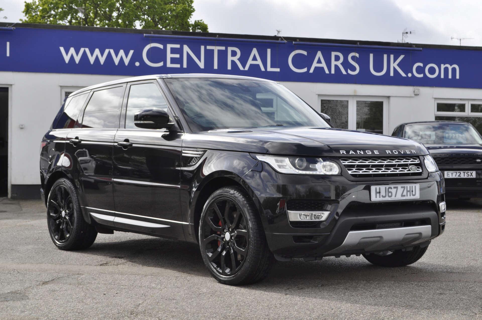 Land Rover Range Rover Sport main image