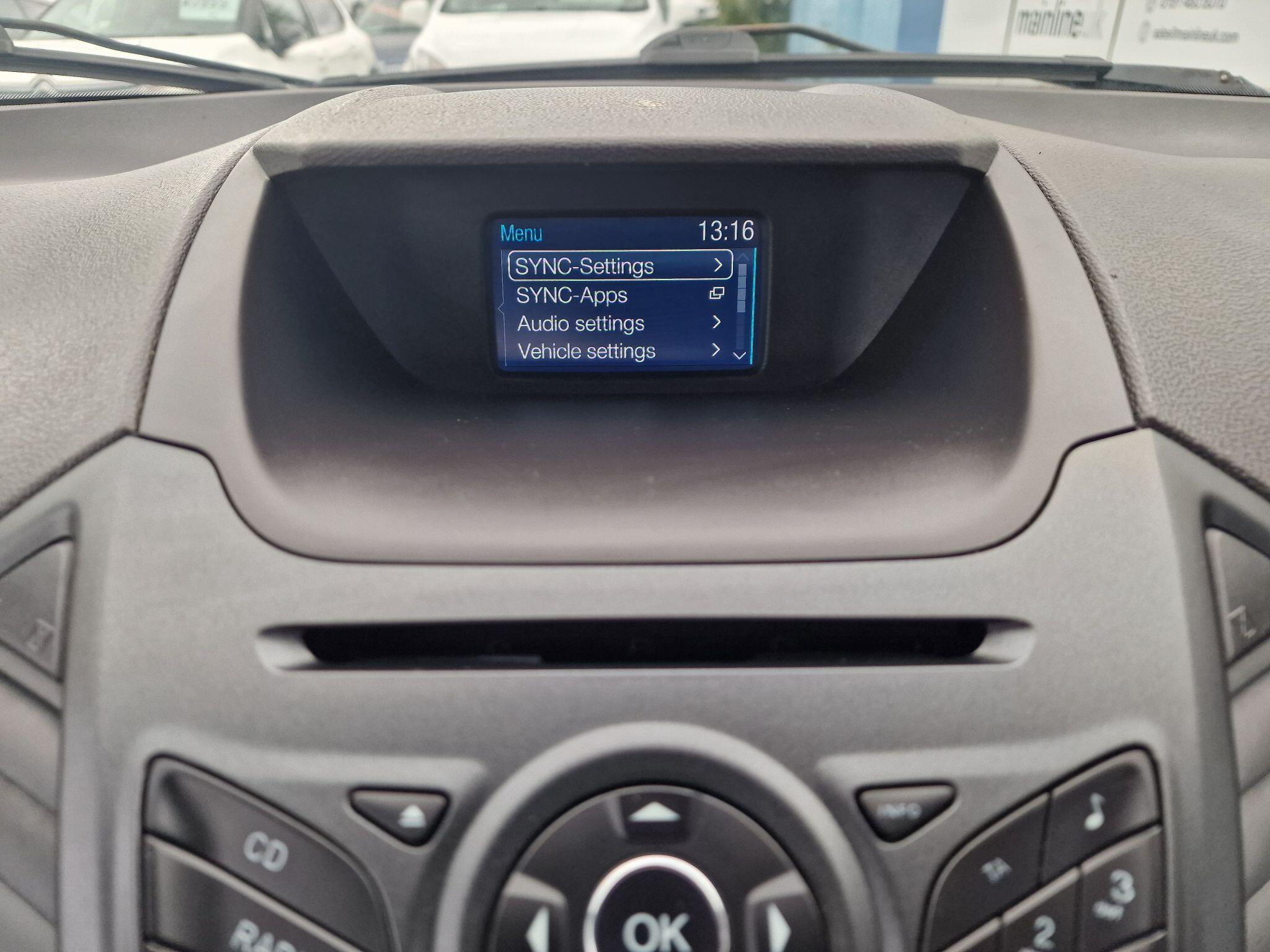 Ford Ecosport view 39