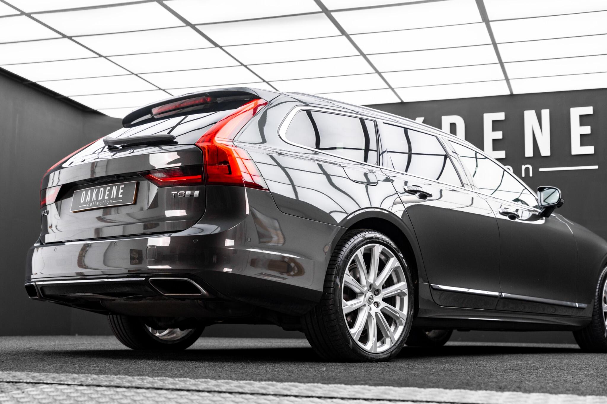 Volvo V90 view 18