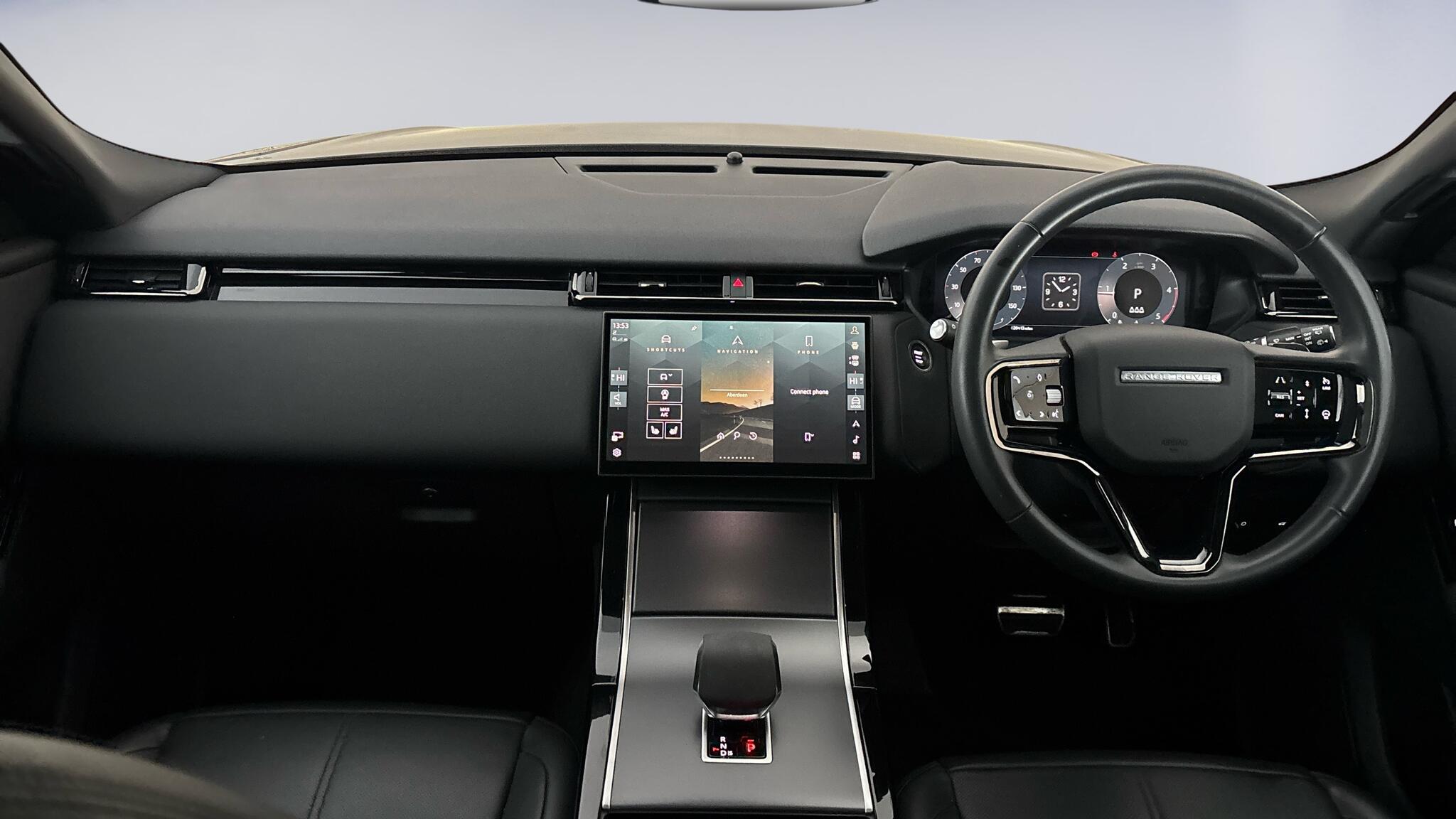 Land Rover Range Rover Velar view 9