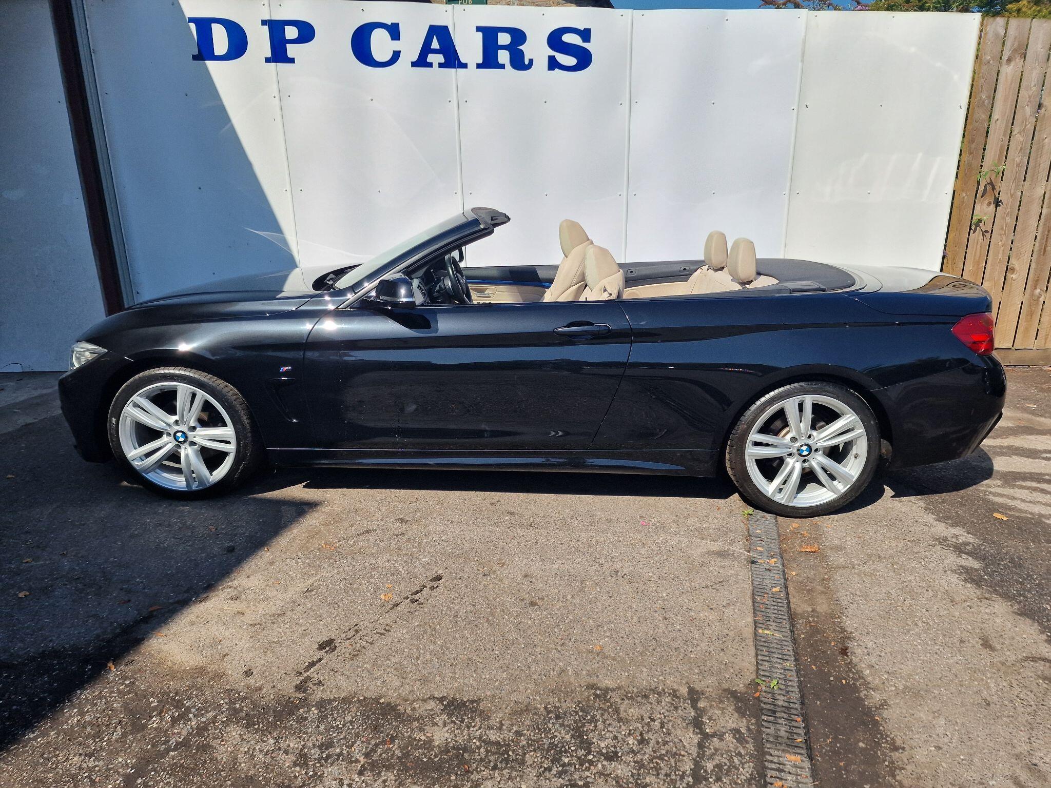 BMW 4 Series view 11
