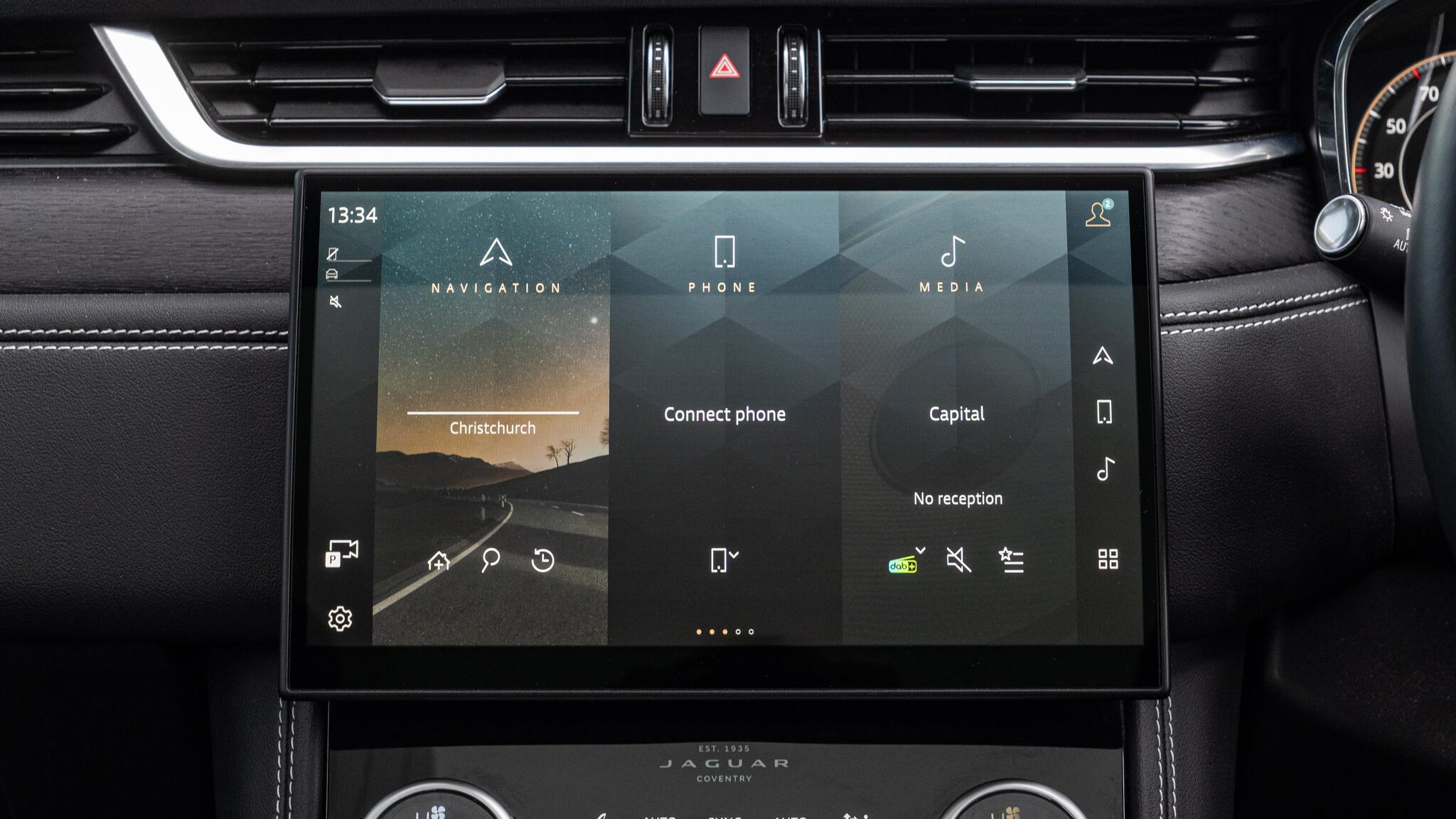 Jaguar F-Pace view 14