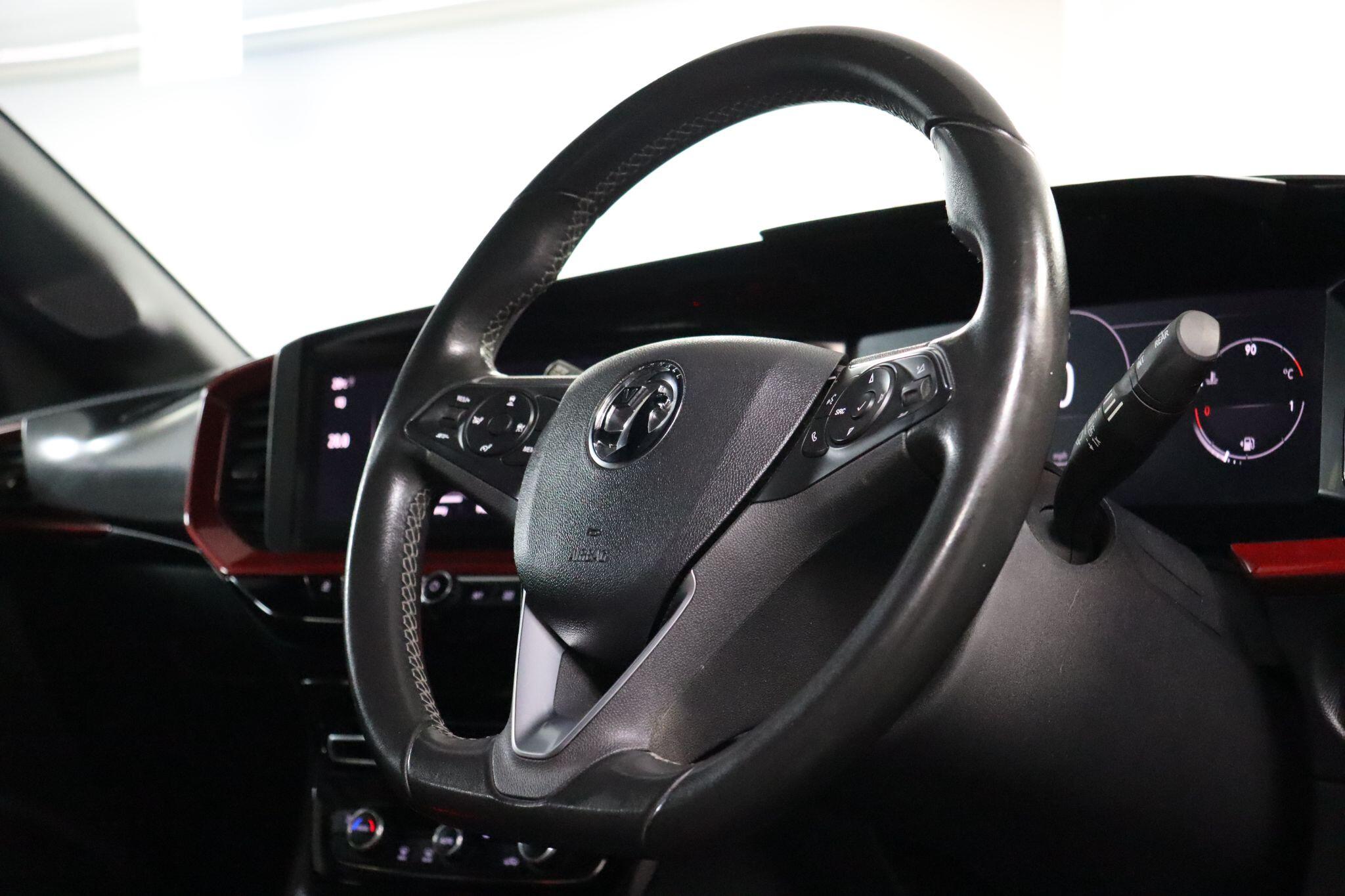 Vauxhall Mokka view 12