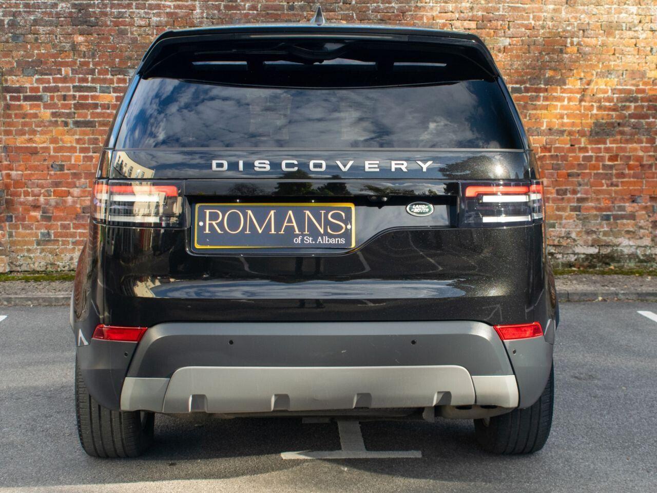 Land Rover Discovery view 14