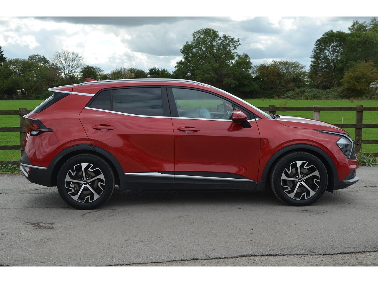 Kia Sportage view 10