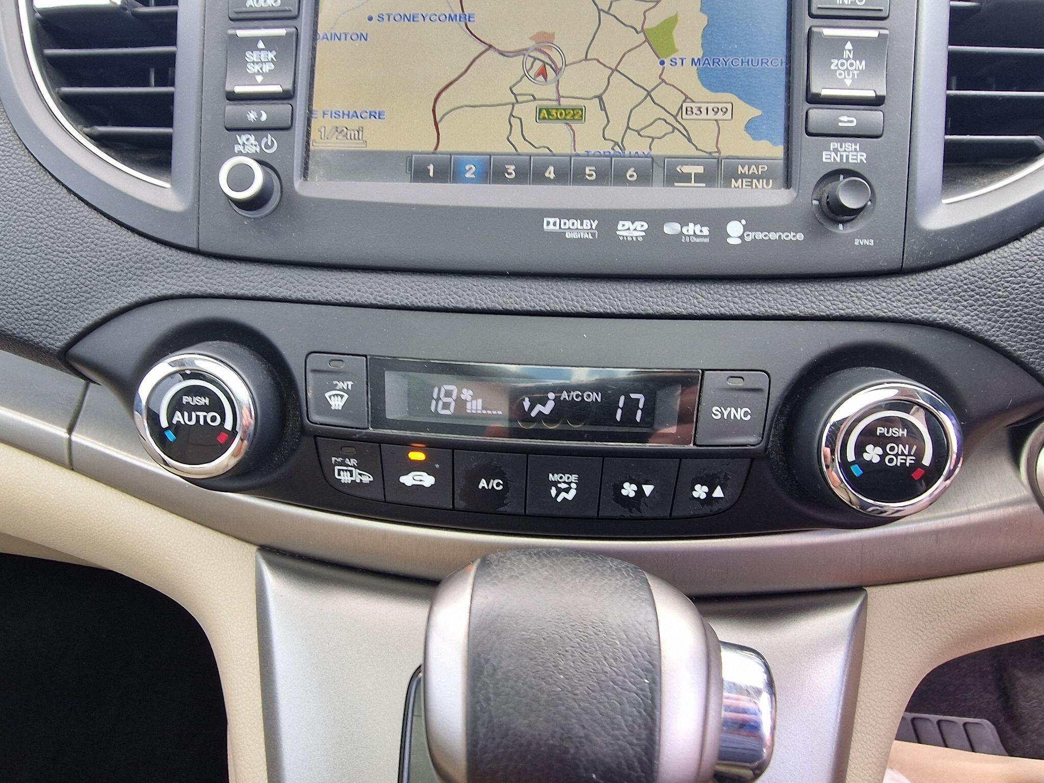 Honda CR-V view 18