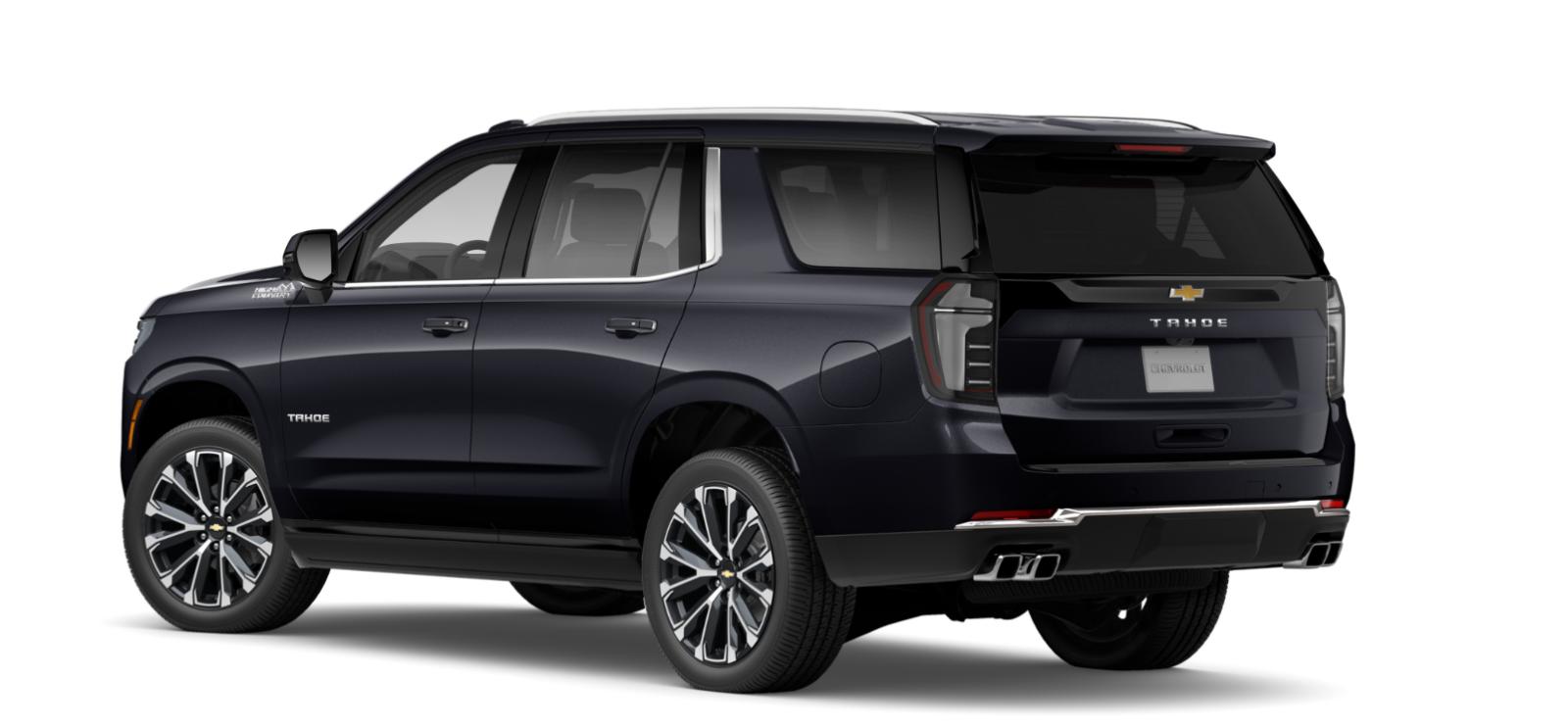 Chevrolet Tahoe view 4