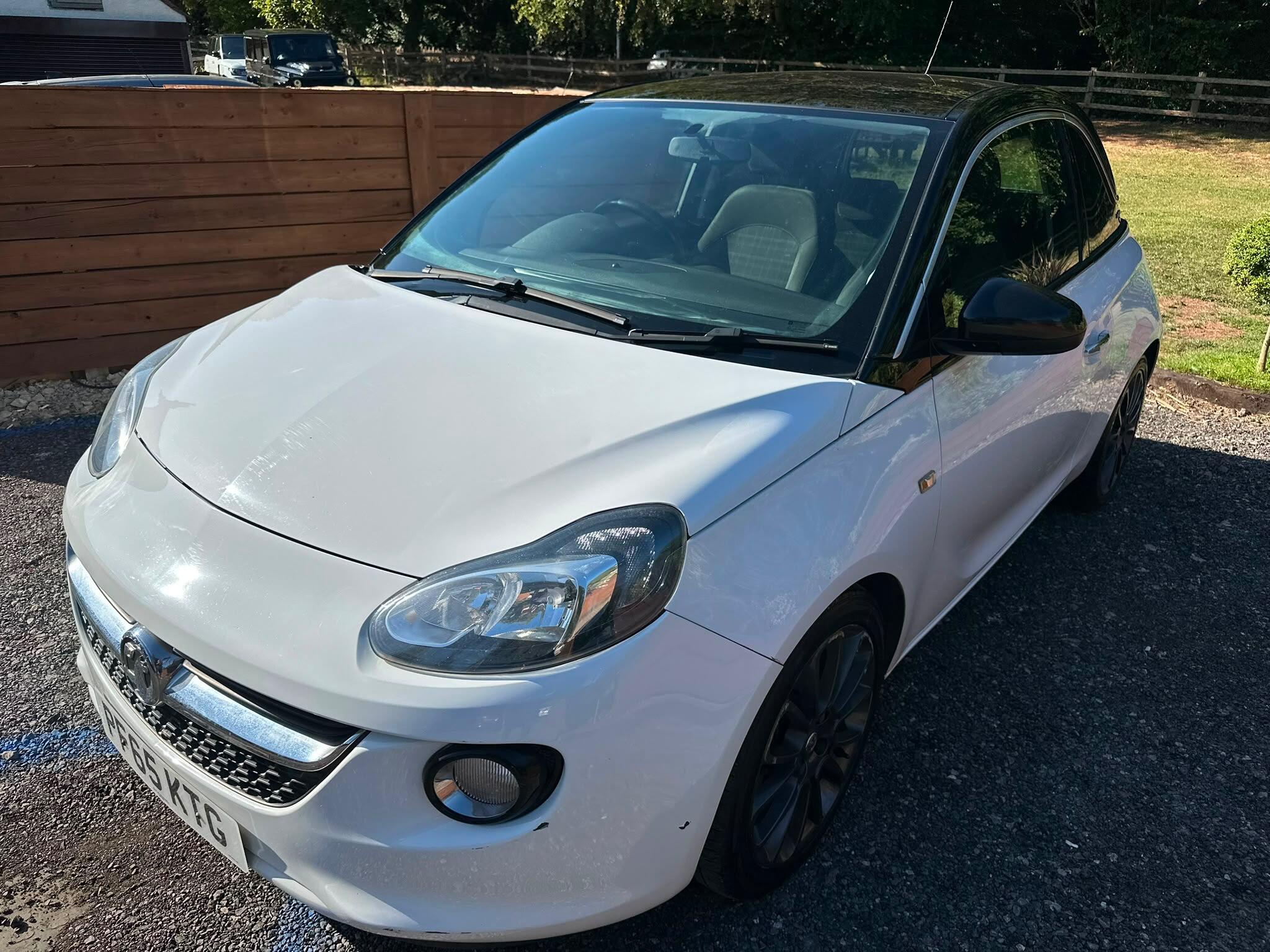 Vauxhall Adam view 7