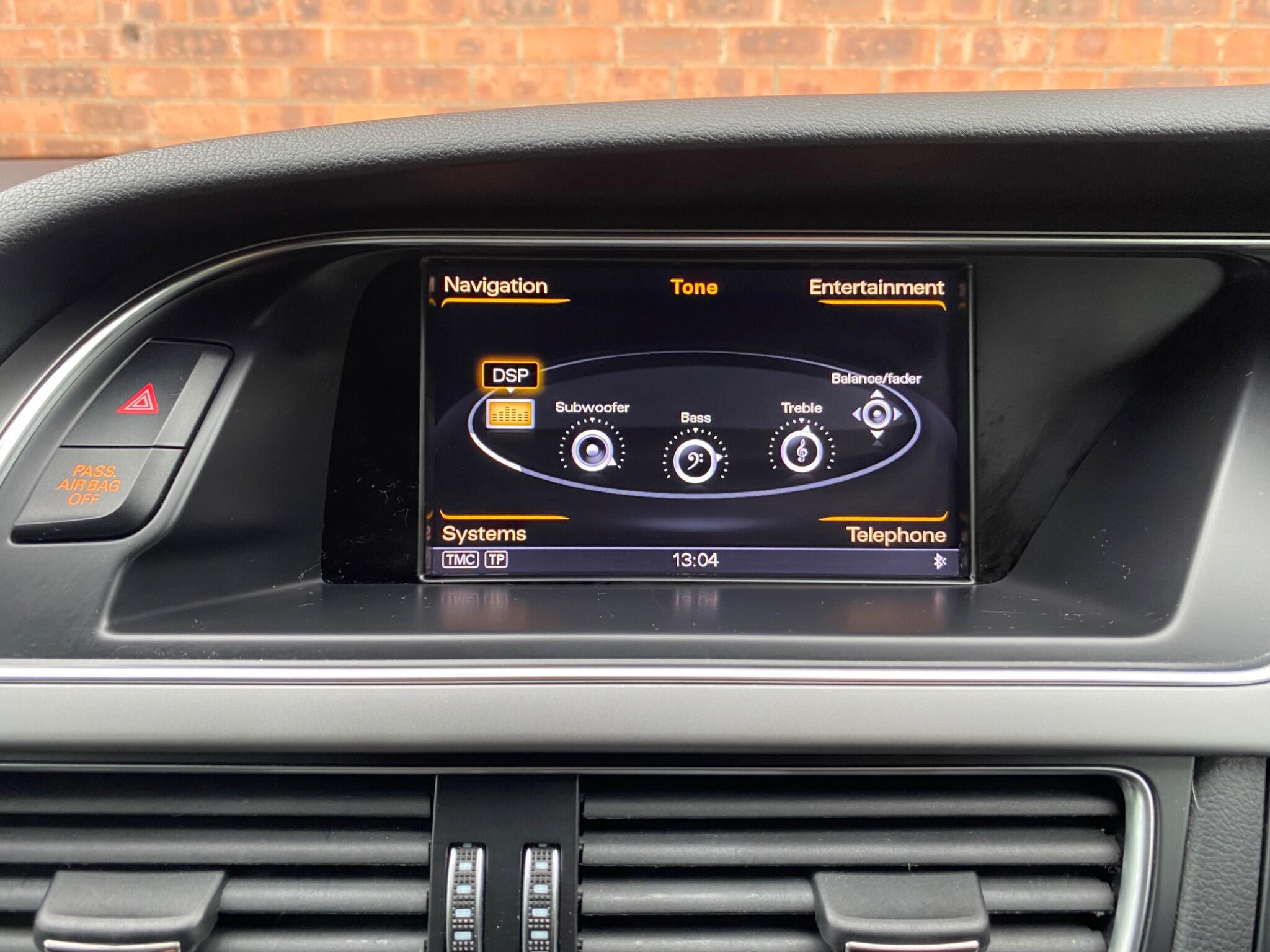 Audi A5 view 59