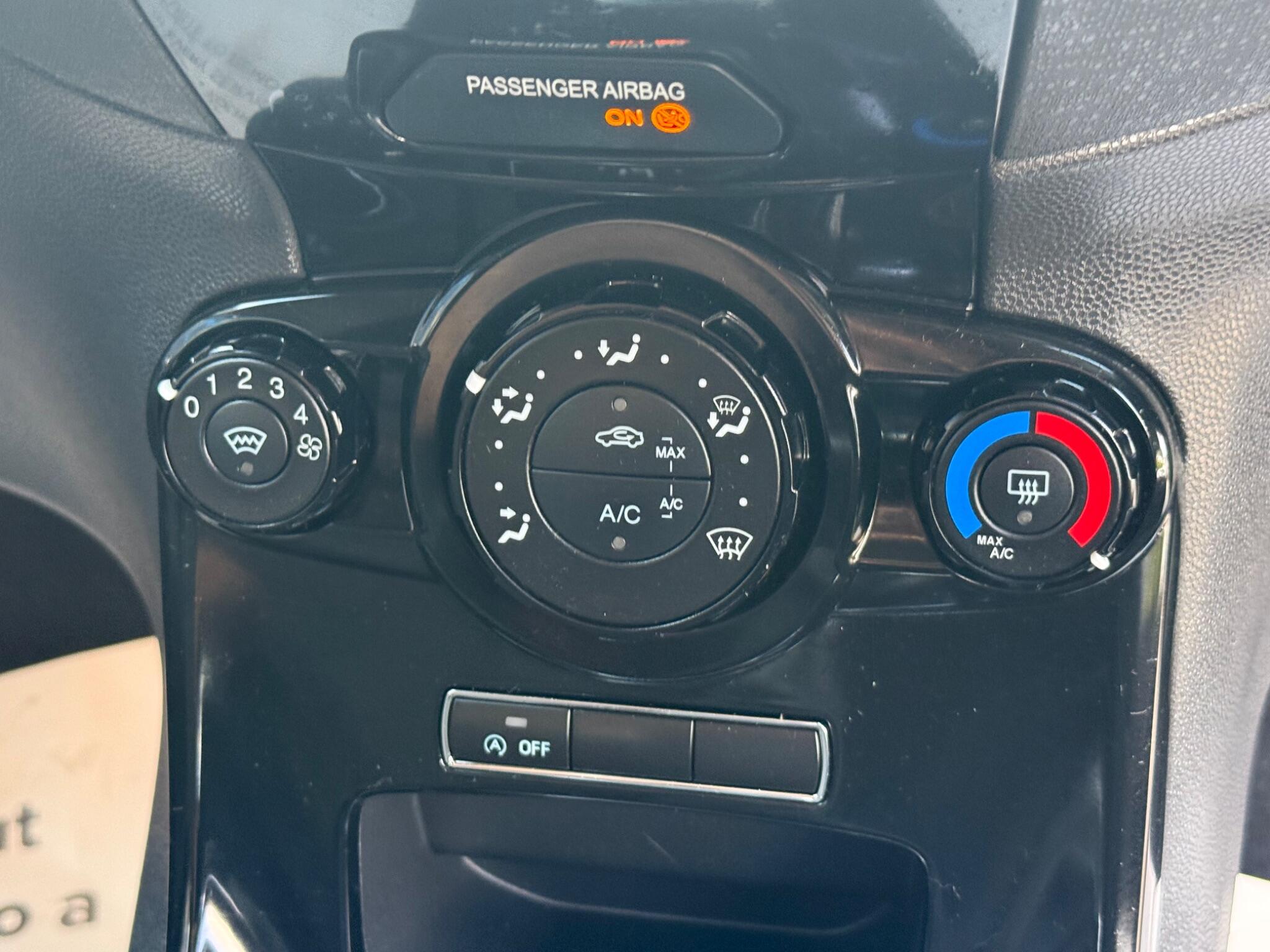 Ford Fiesta view 30