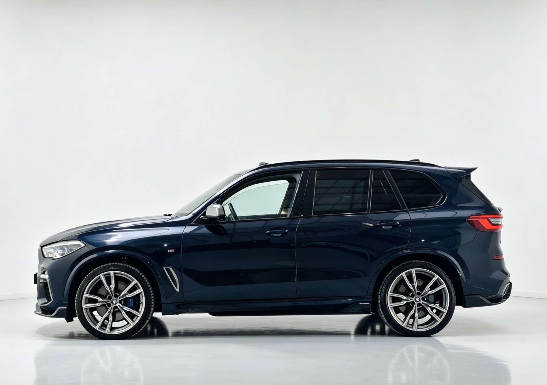 BMW X5 view 14