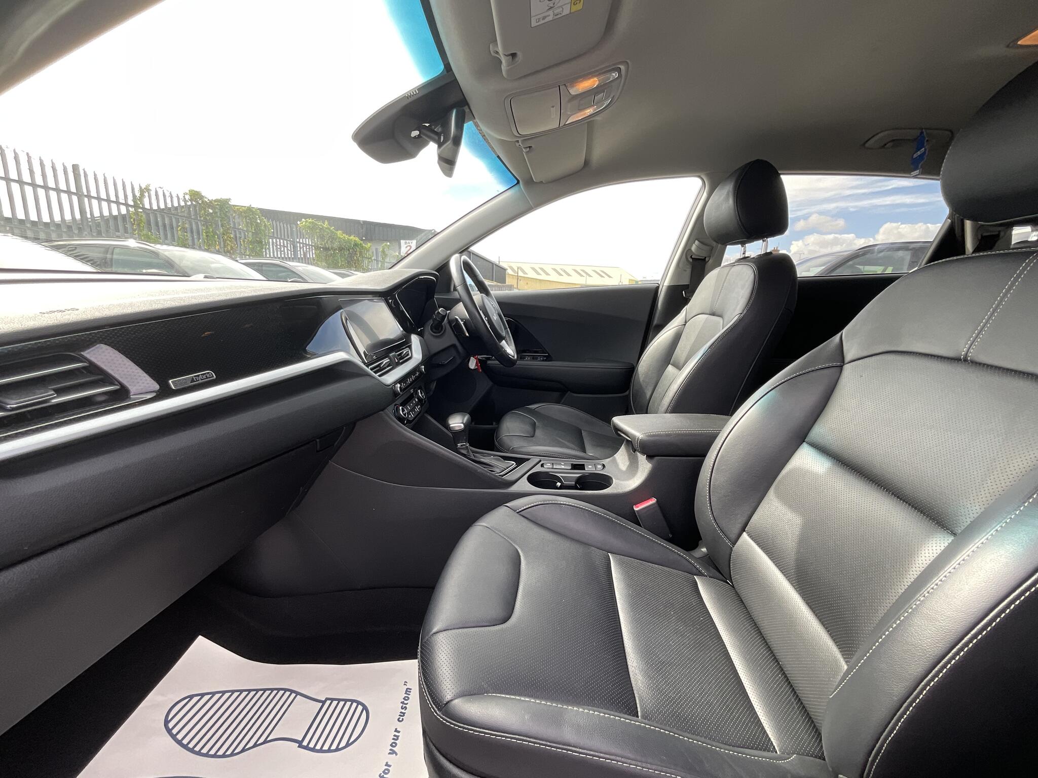 Kia Niro view 19
