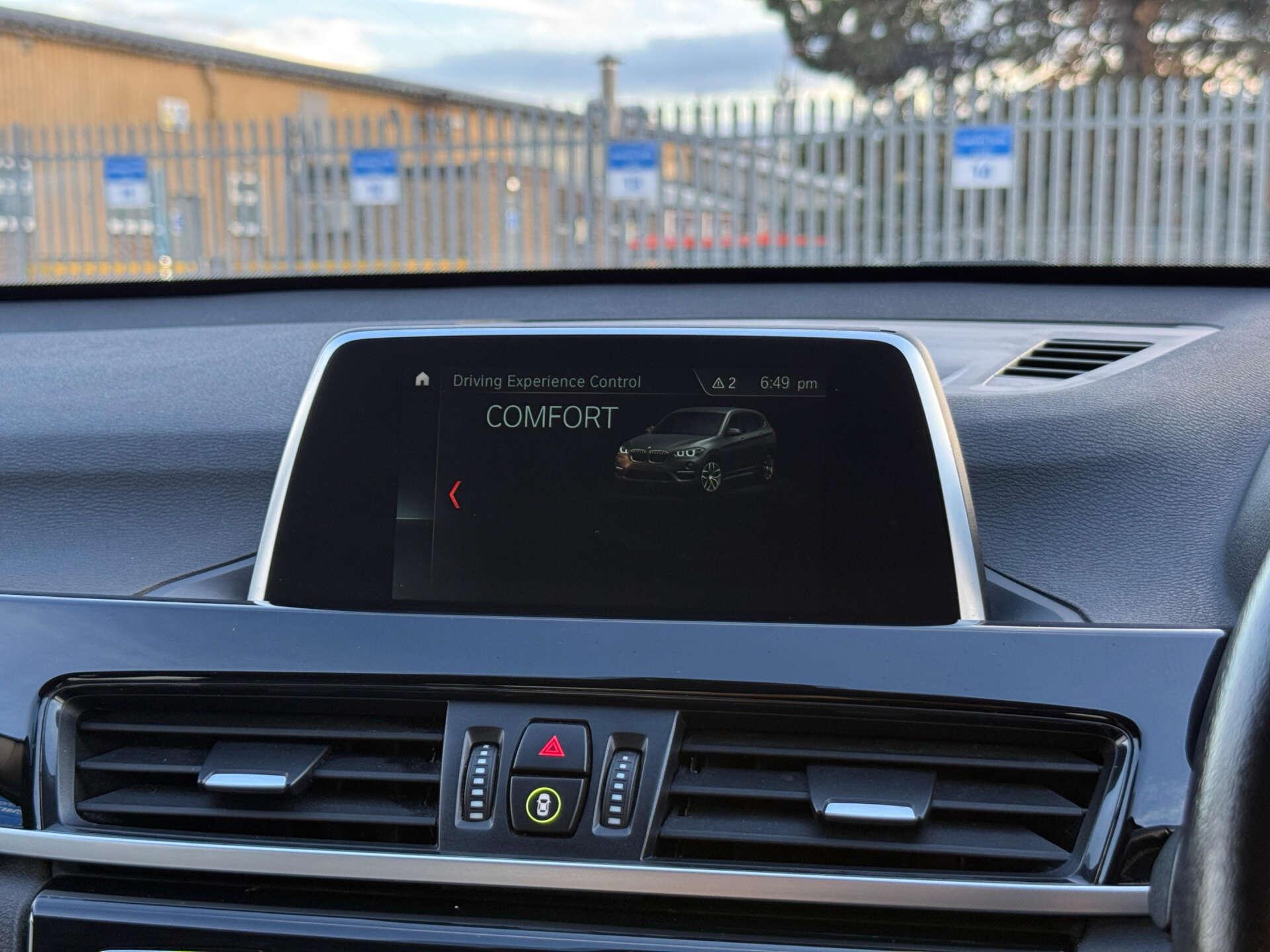 BMW X1 view 68
