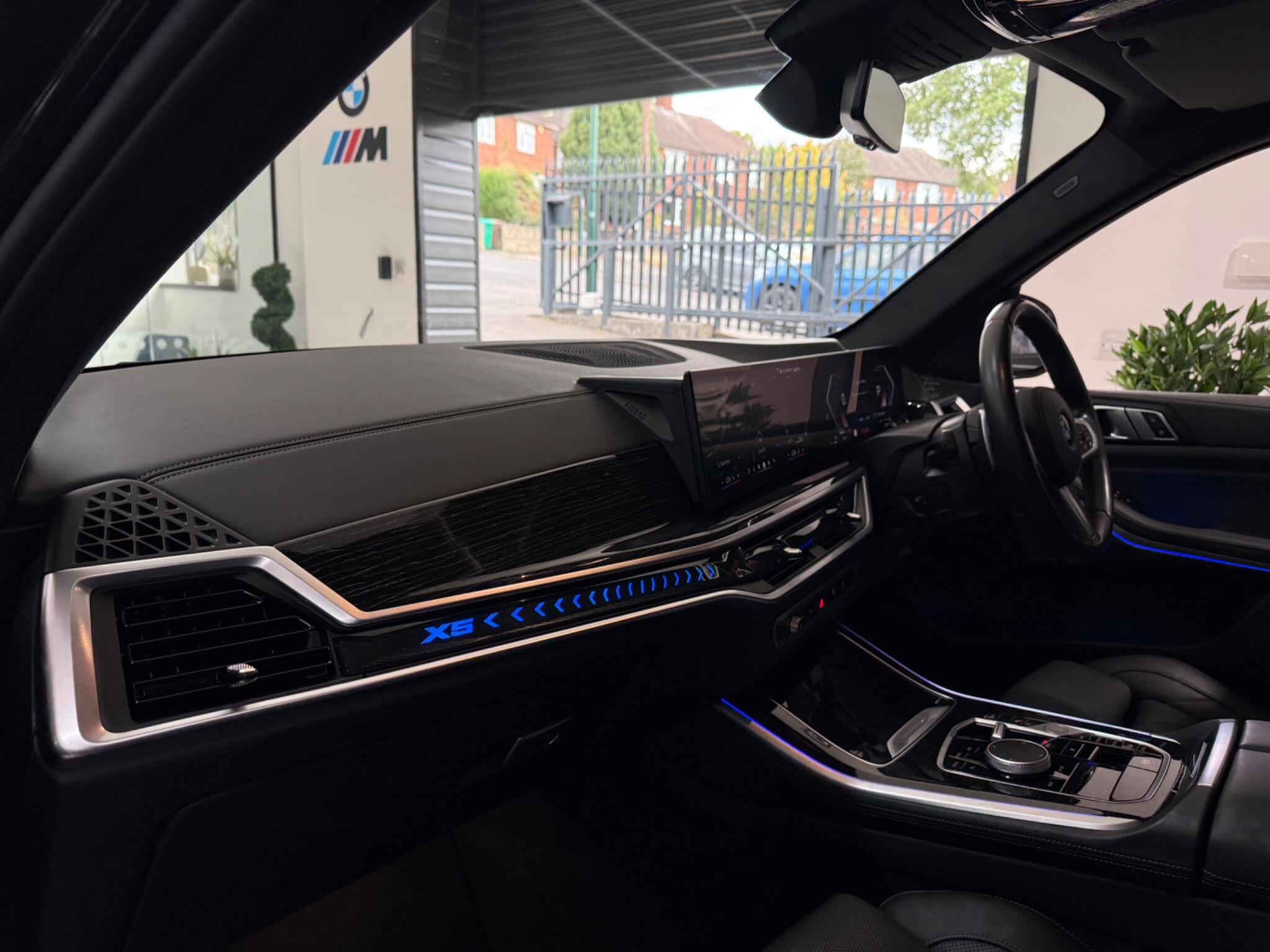 BMW X5 view 52