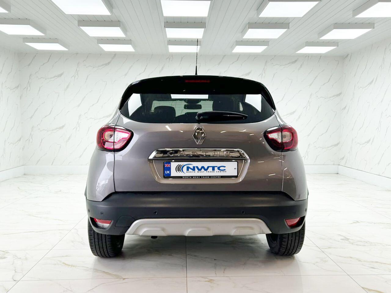 Renault Captur view 10