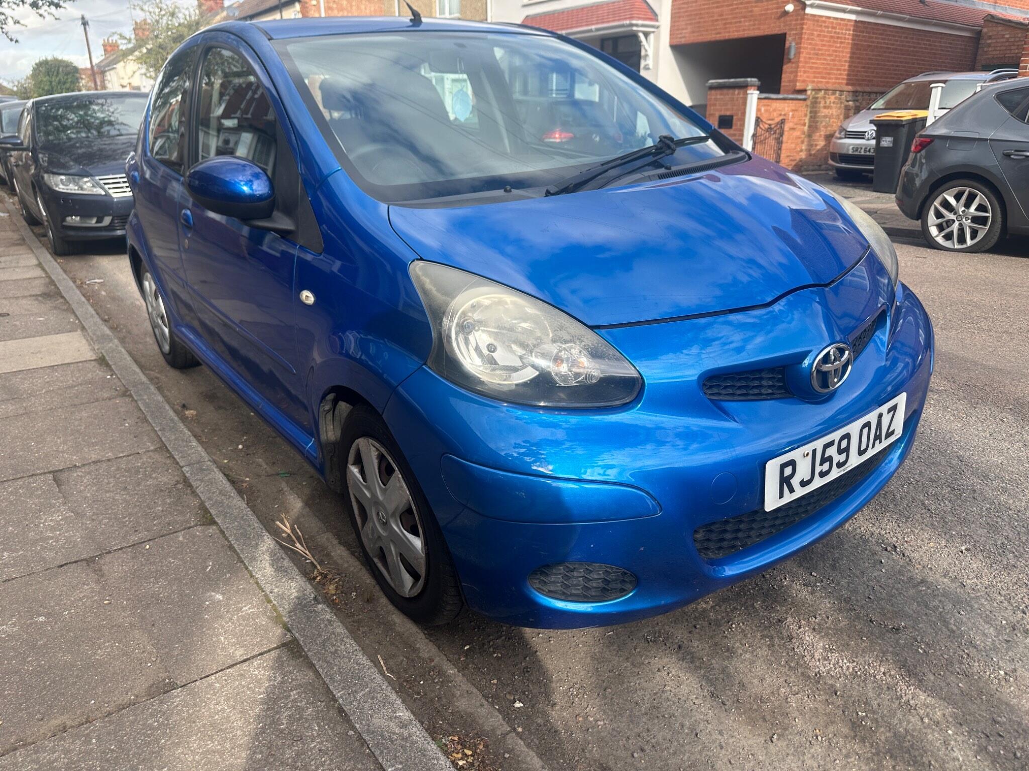 Toyota AYGO