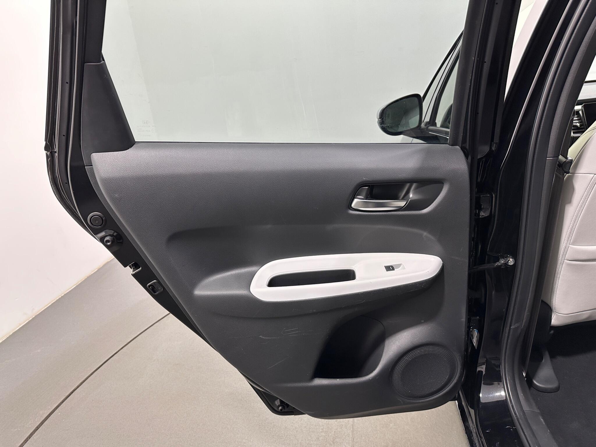 Honda Jazz view 41