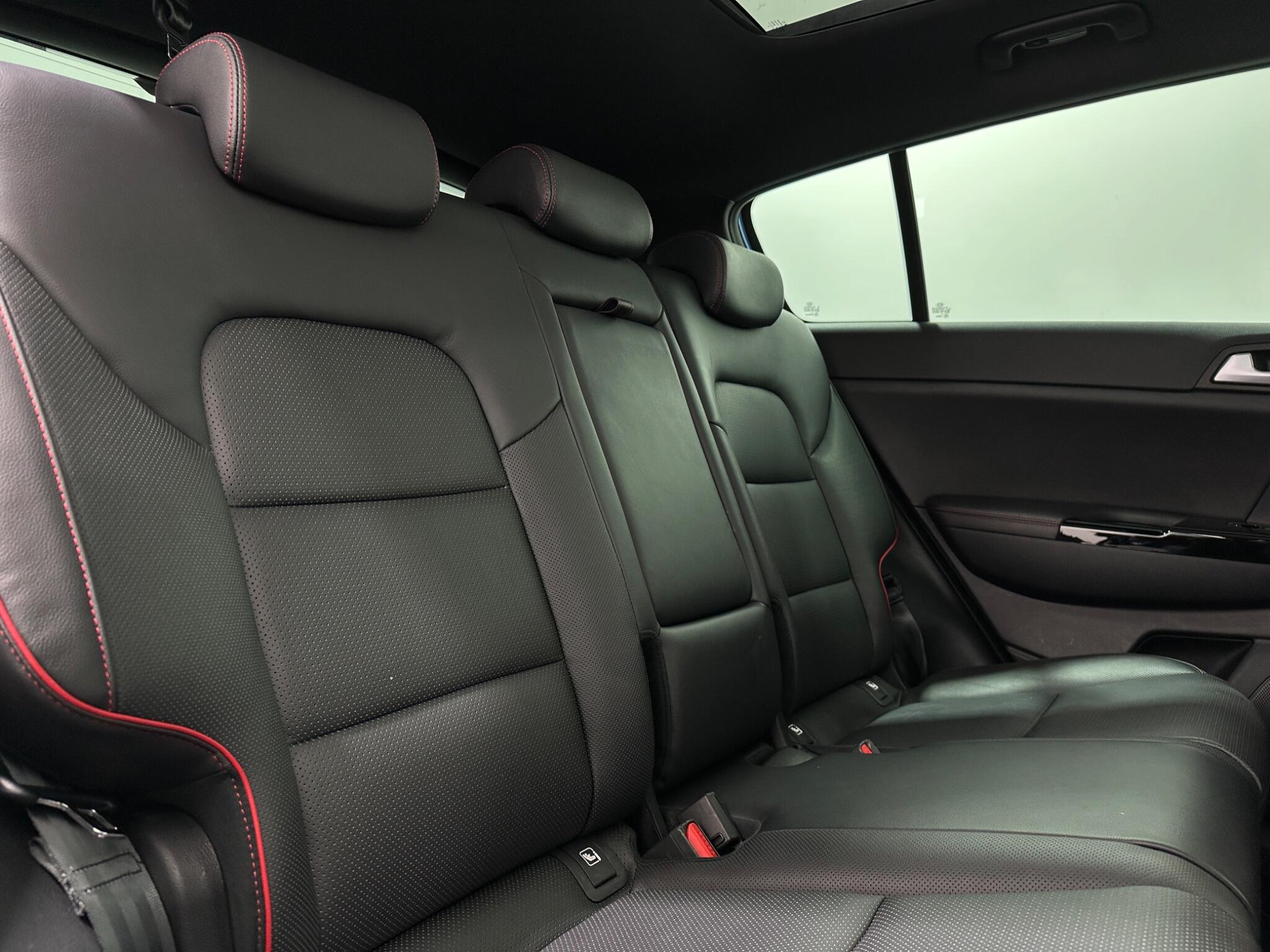 Kia Sportage view 43