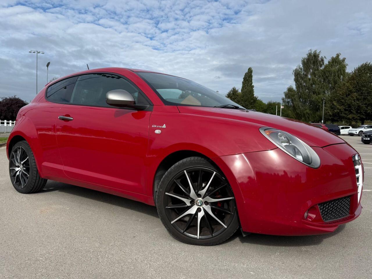 Alfa Romeo Mito view 52