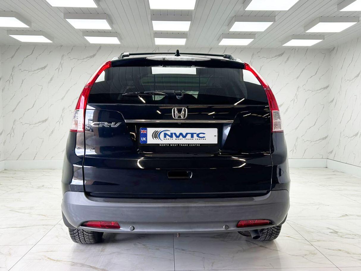 Honda CR-V view 10