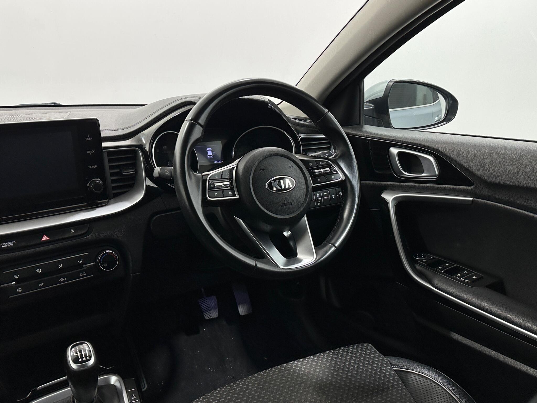 Kia Xceed view 12