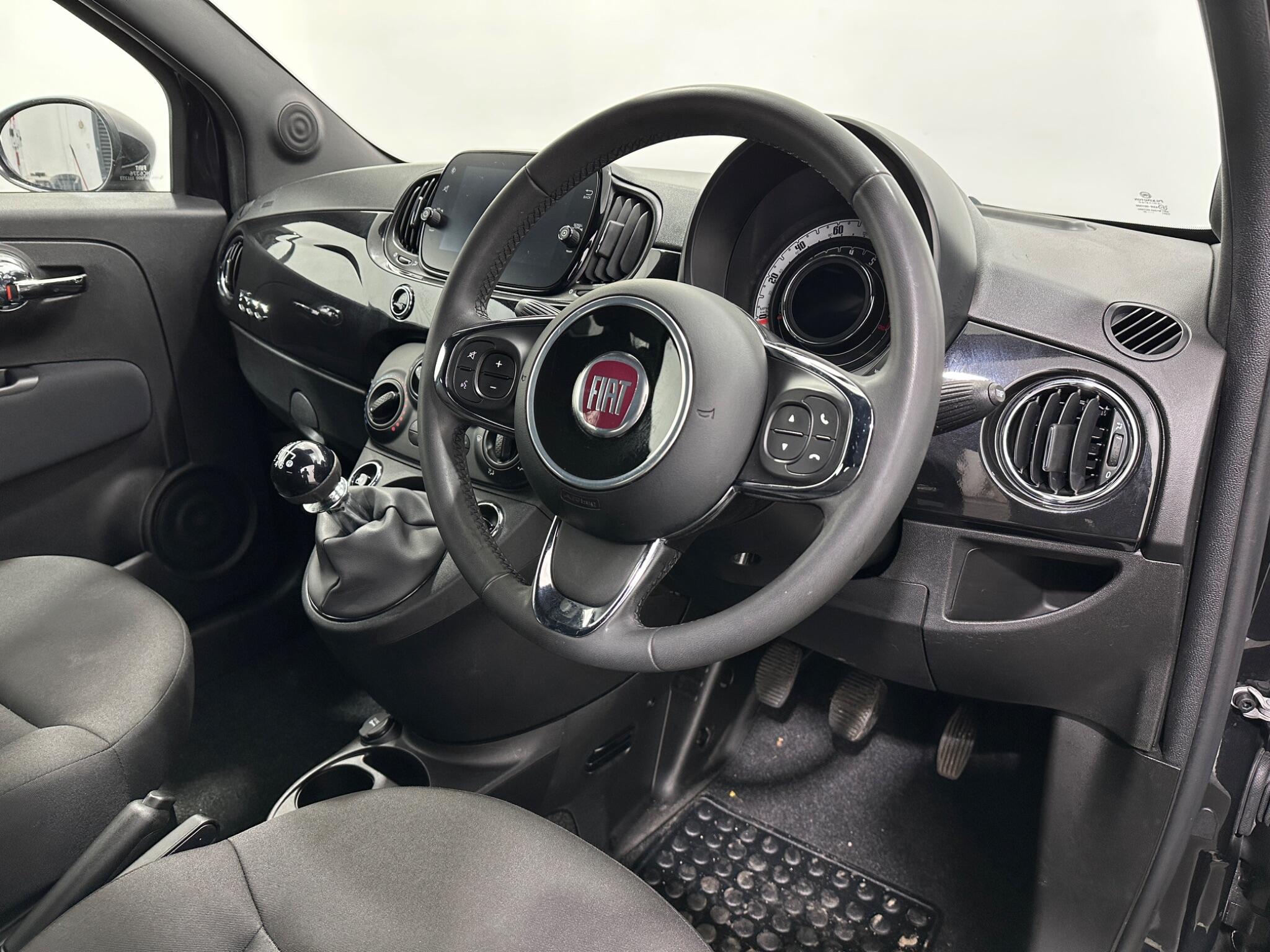 Fiat 500c view 11