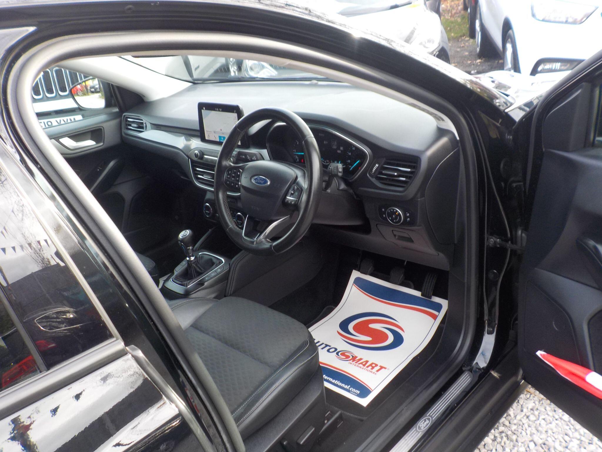 Ford Focus 1.5 EcoBlue Titanium X Euro 6 (s/s) 5dr