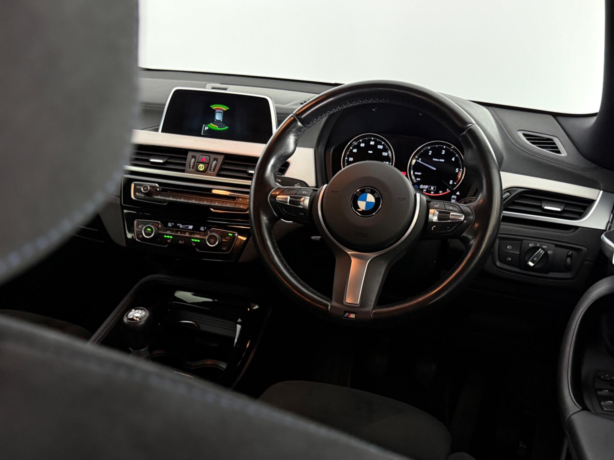 BMW X2 view 14