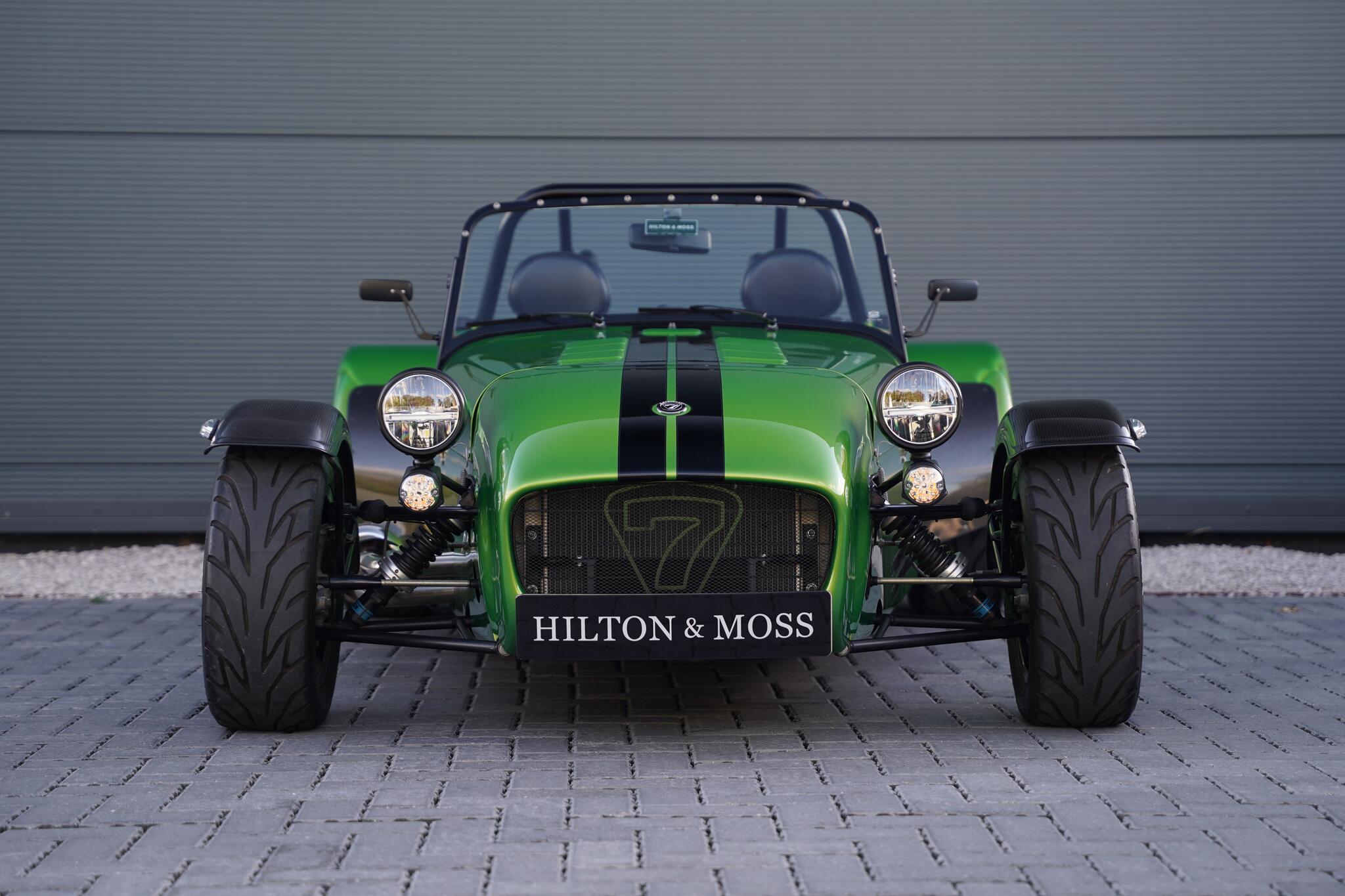Caterham Seven view 7