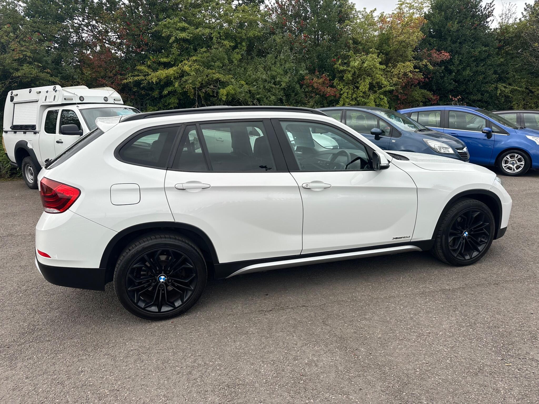 BMW X1 view 10