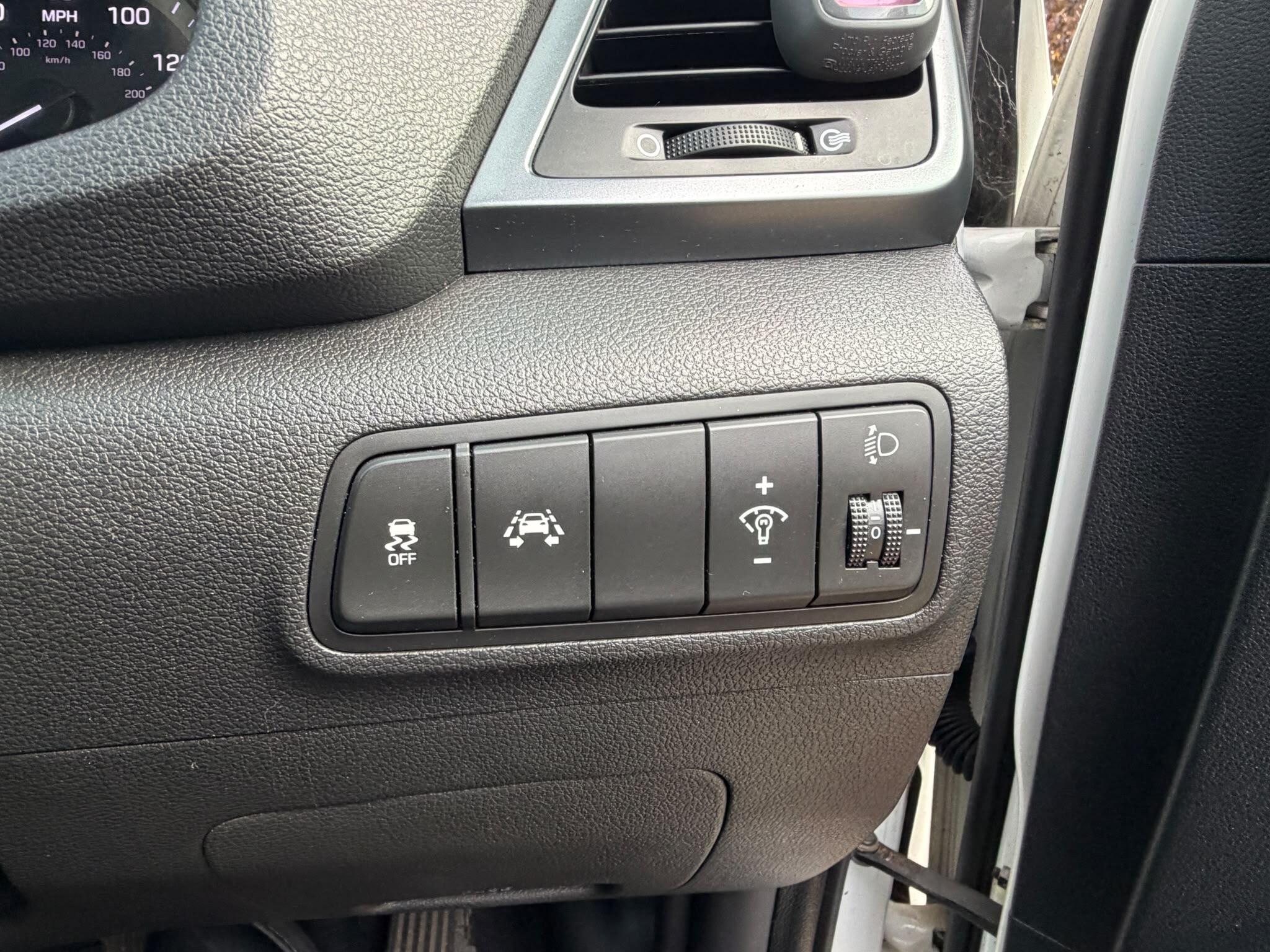 Hyundai Tucson view 30