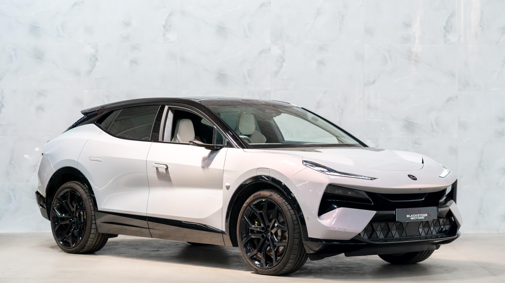 2023 Lotus Eletre in Grey for sale
