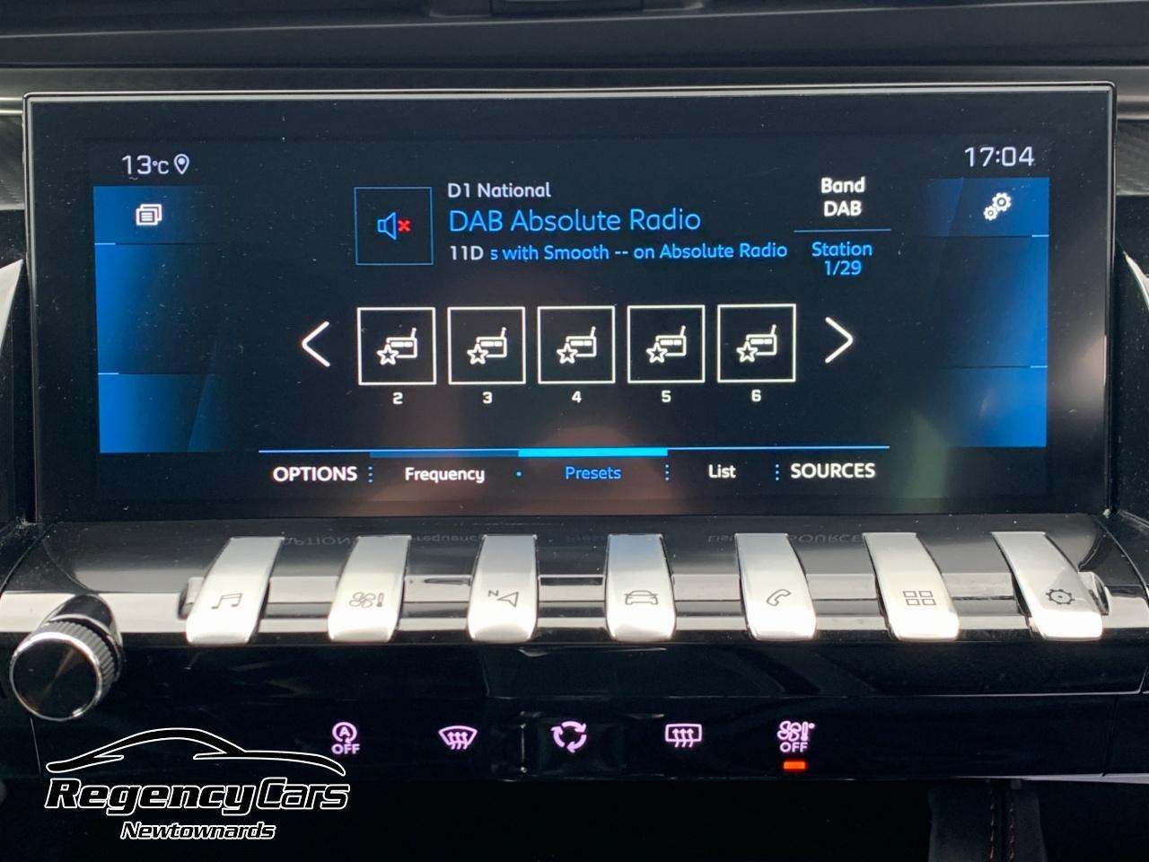 Peugeot 508 view 30