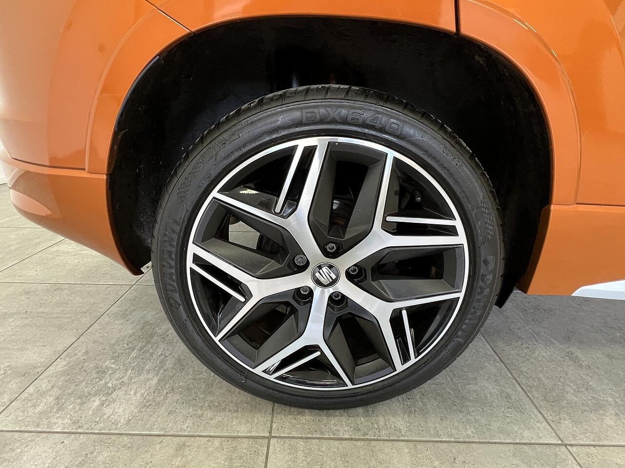 Seat Ateca view 21