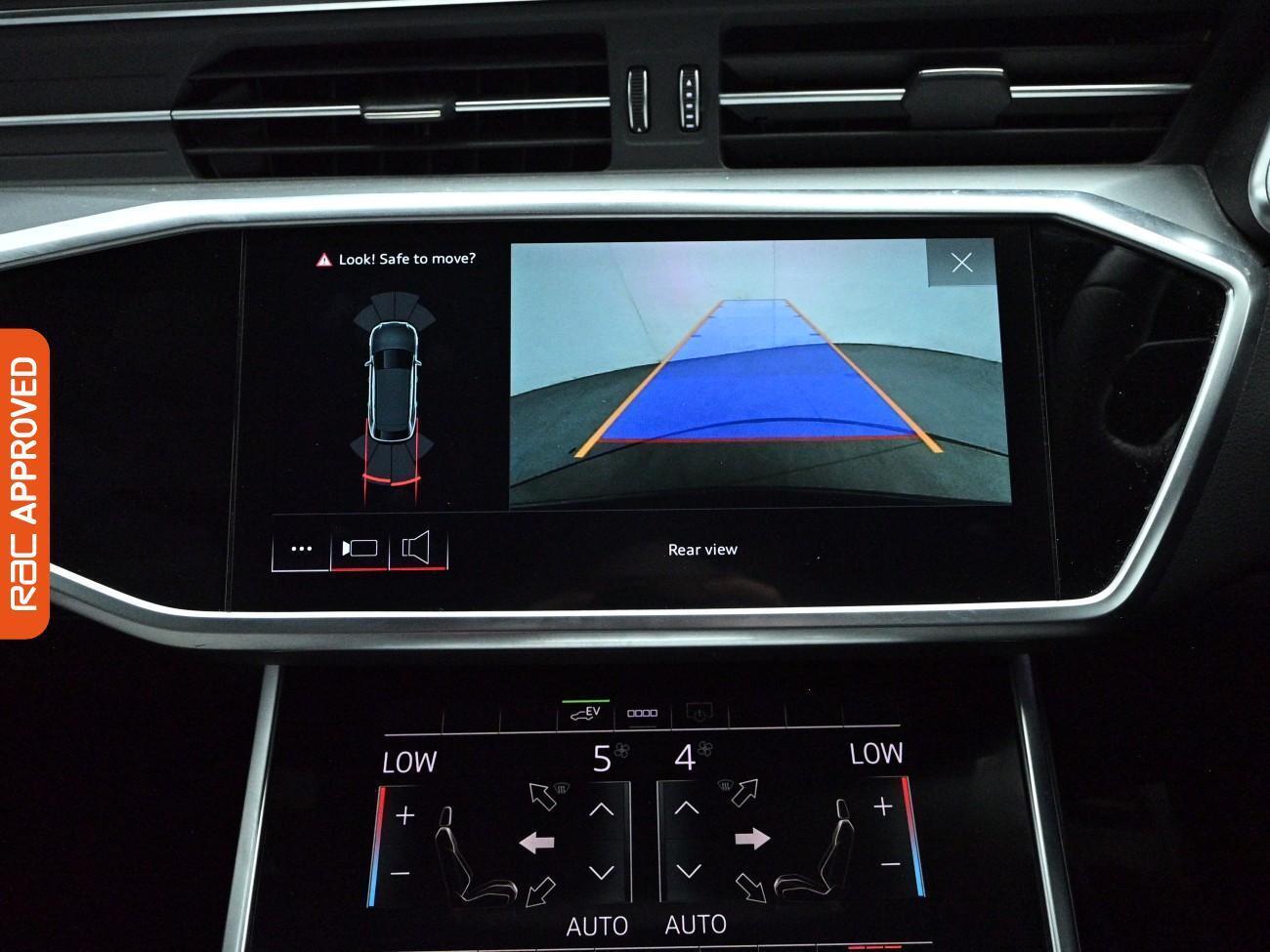 Audi A6 view 15