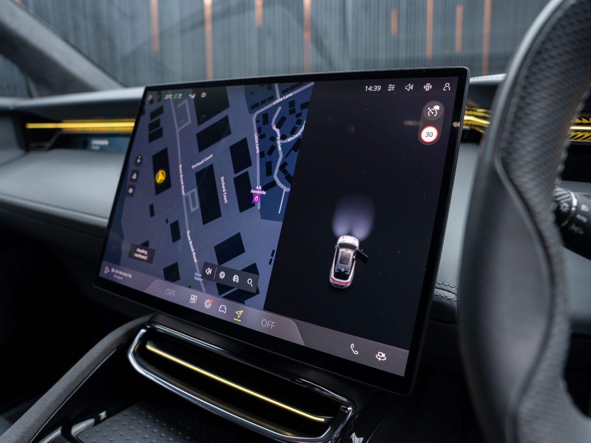Lotus Eletre view 10