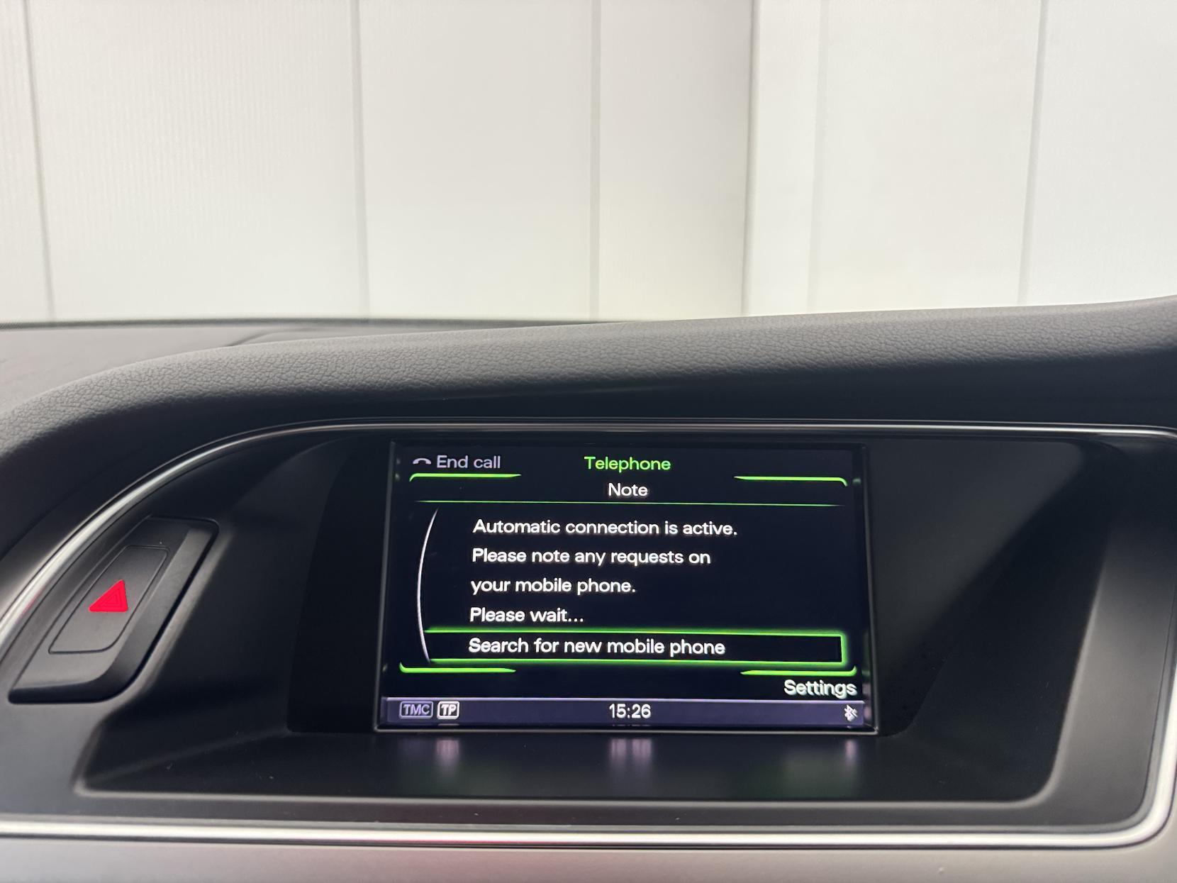 Audi A4 Avant view 61