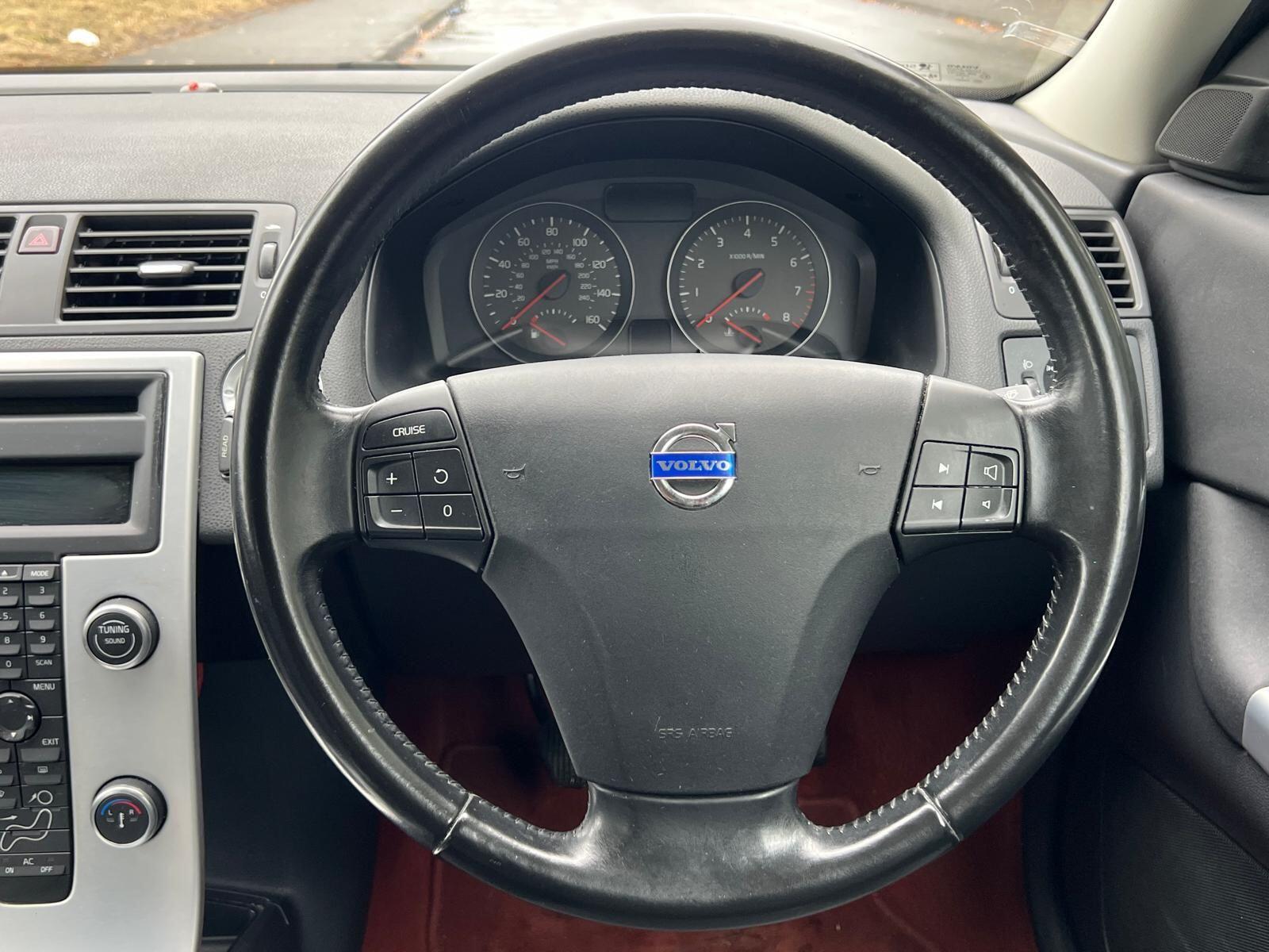 Volvo C30 view 24