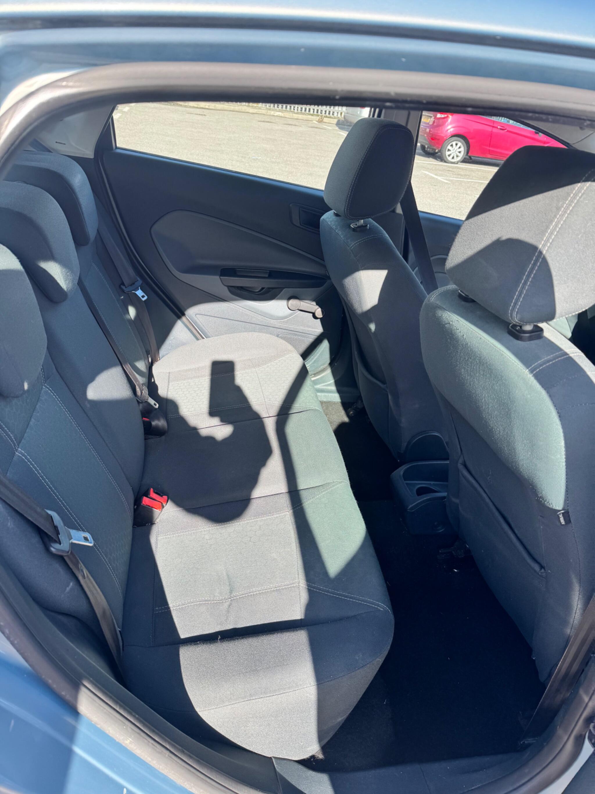 Ford Fiesta view 31
